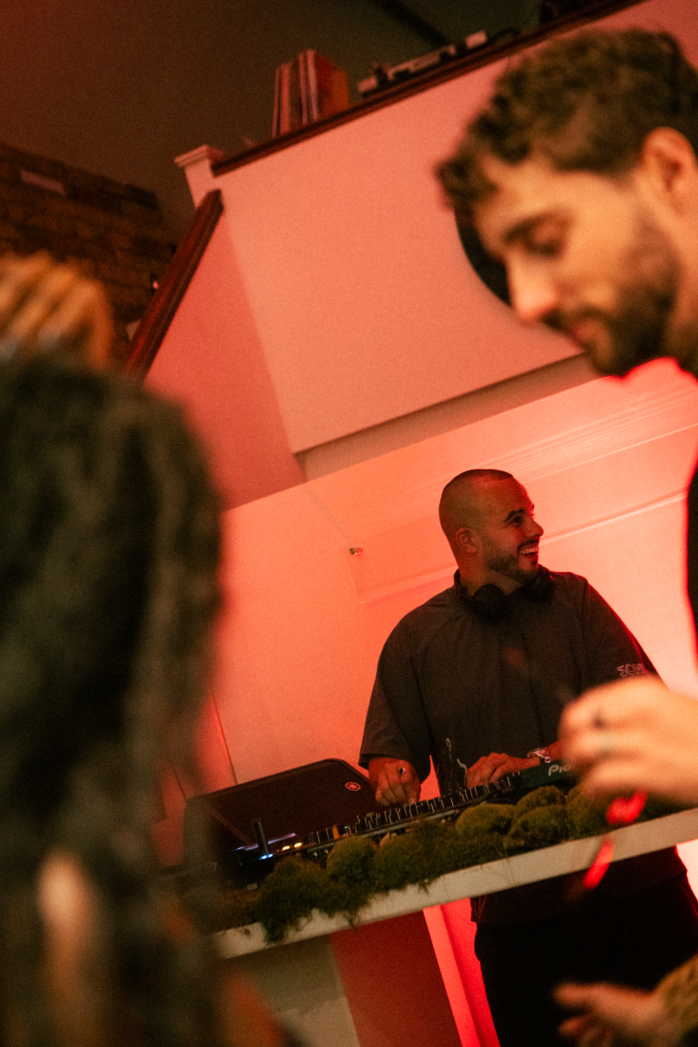 Xonotu X Sondela LFW Launch Party: CLEIDO, Dillan Desai, Louie Dunmore, Malix photo 105