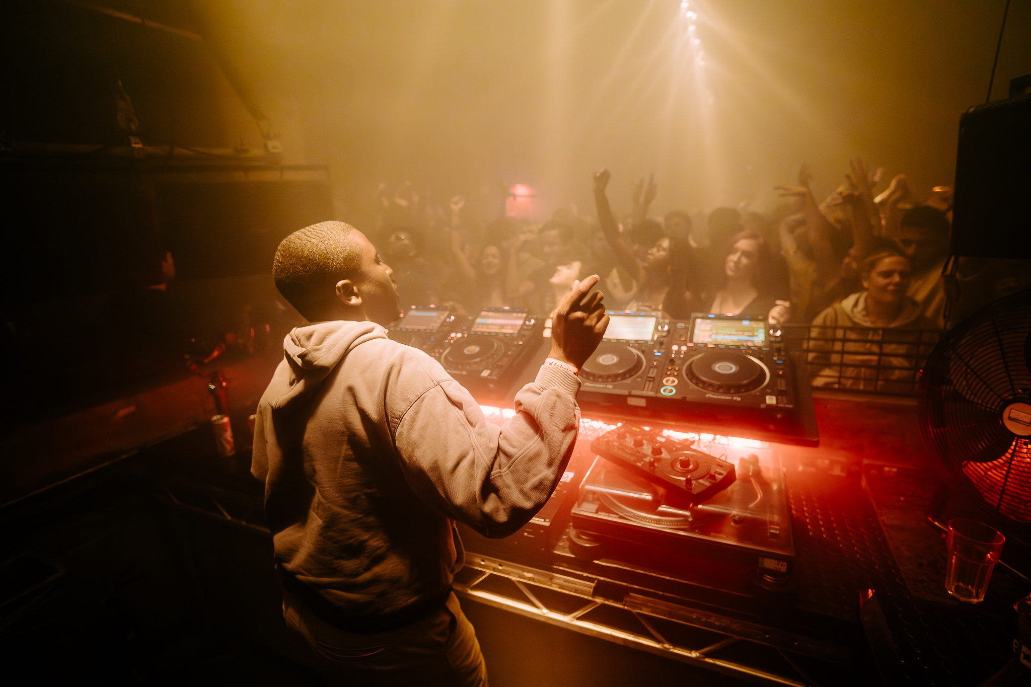 Sondela London: Jamiie, Angela Rose, CLEIDO & Louie Dunmore photo 18