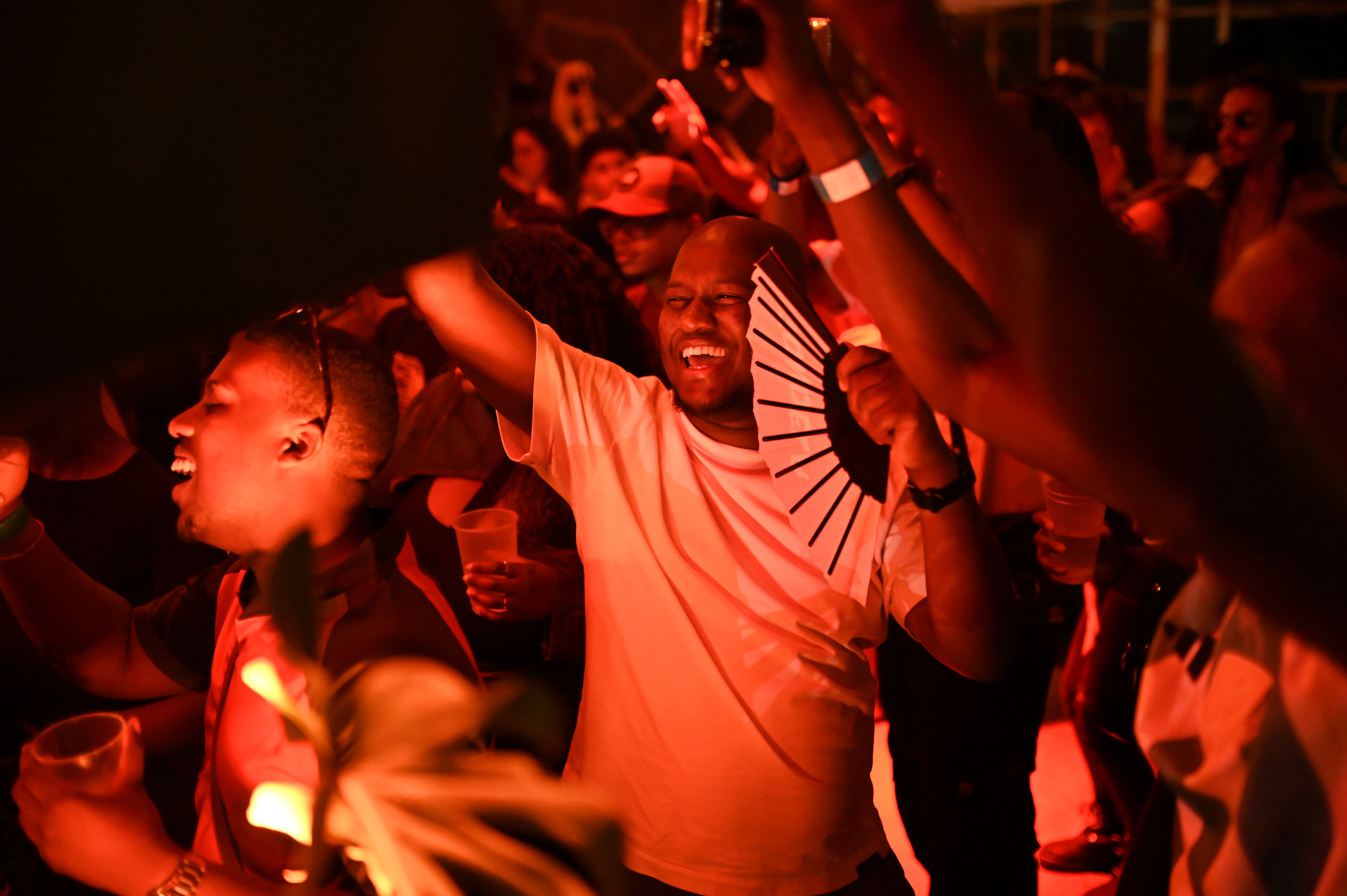 Sondela Cape Town: Atmos Blaq, Lazarusman, Pierre Johnson, Vanco photo 123