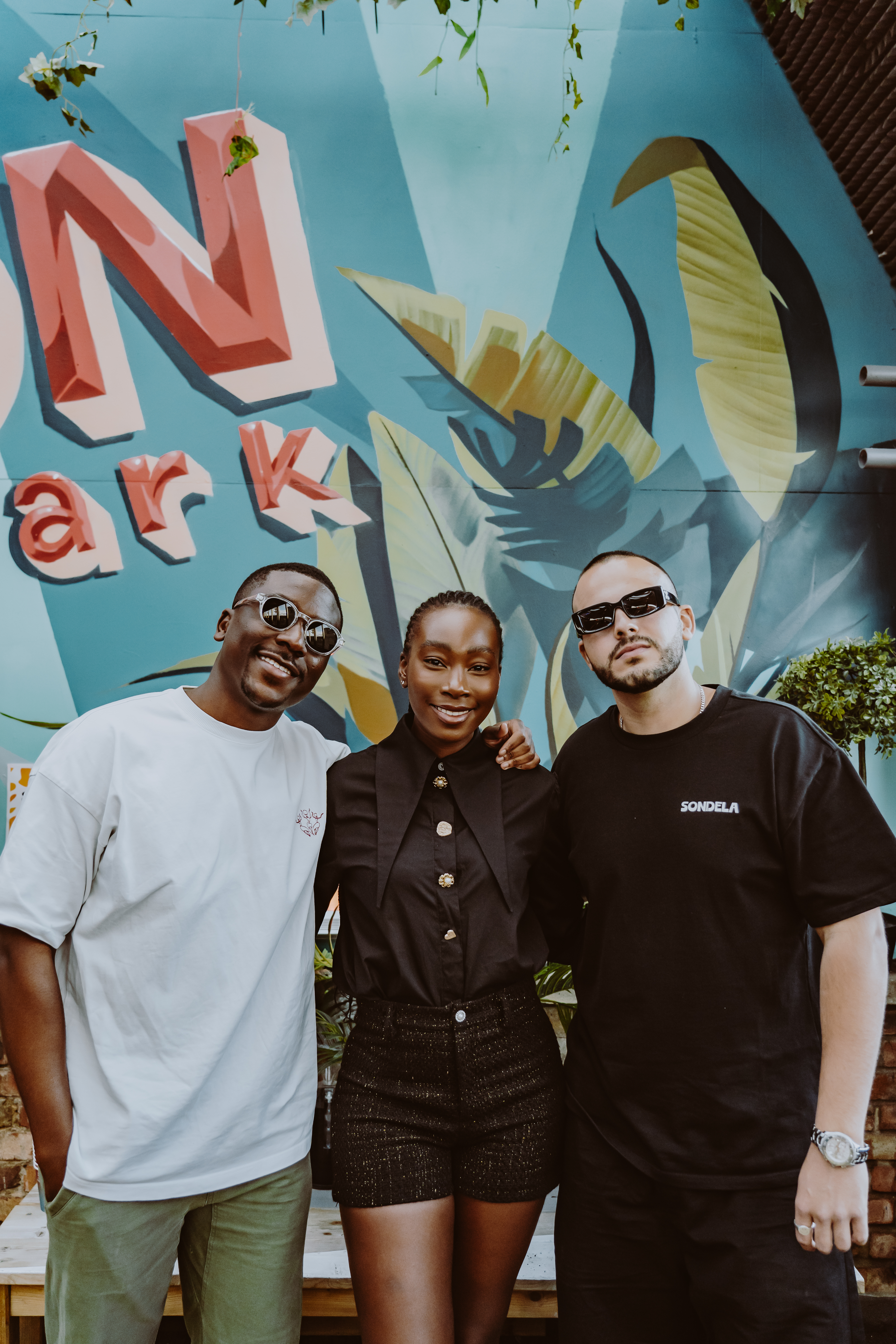 Sondela London: Summer Ascension w/ Artist Lebo, CLEIDO, Dillan Desai, Louie Dunmore, Mike Steva & Shamiso photo 66