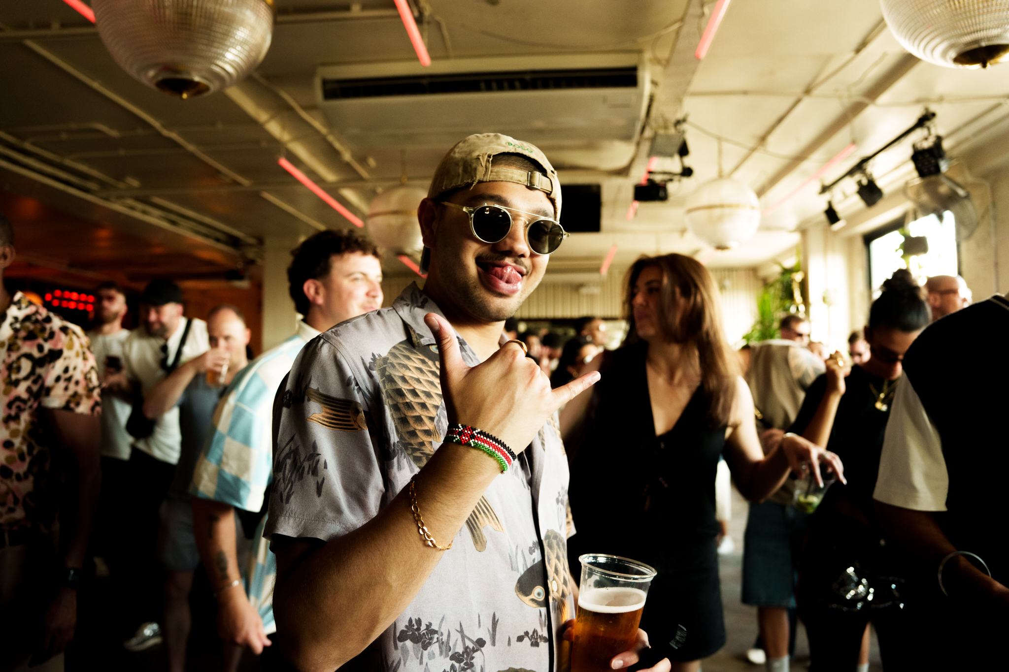 Sondela London: Dr Feel, AVG, Nicky Summers photo 68