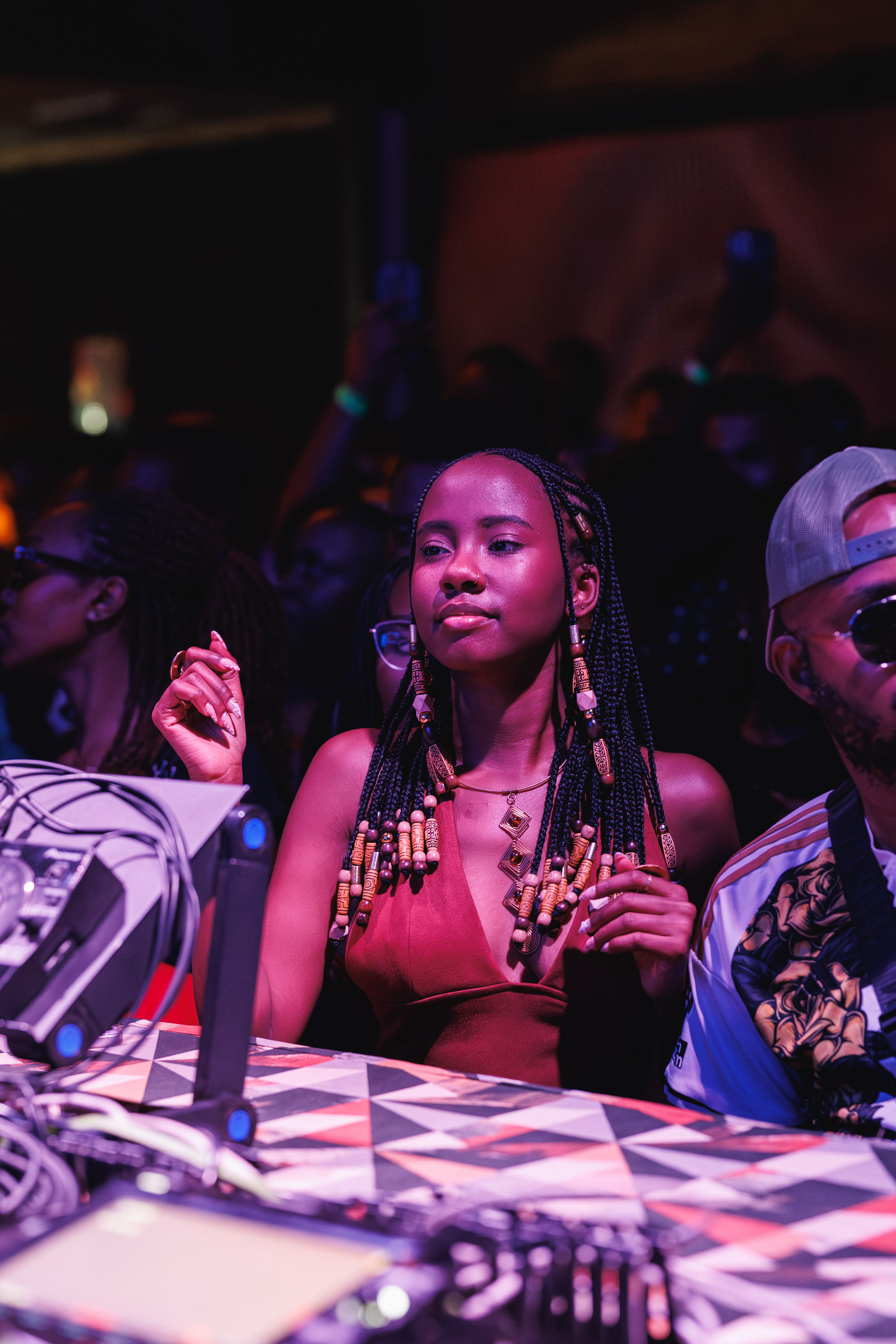 Sondela Nairobi: Mörda, Rosey Gold & More. photo 36