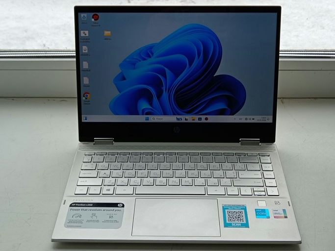 **HP Pavilion x360 Convertible 14m-dw1xxx **
