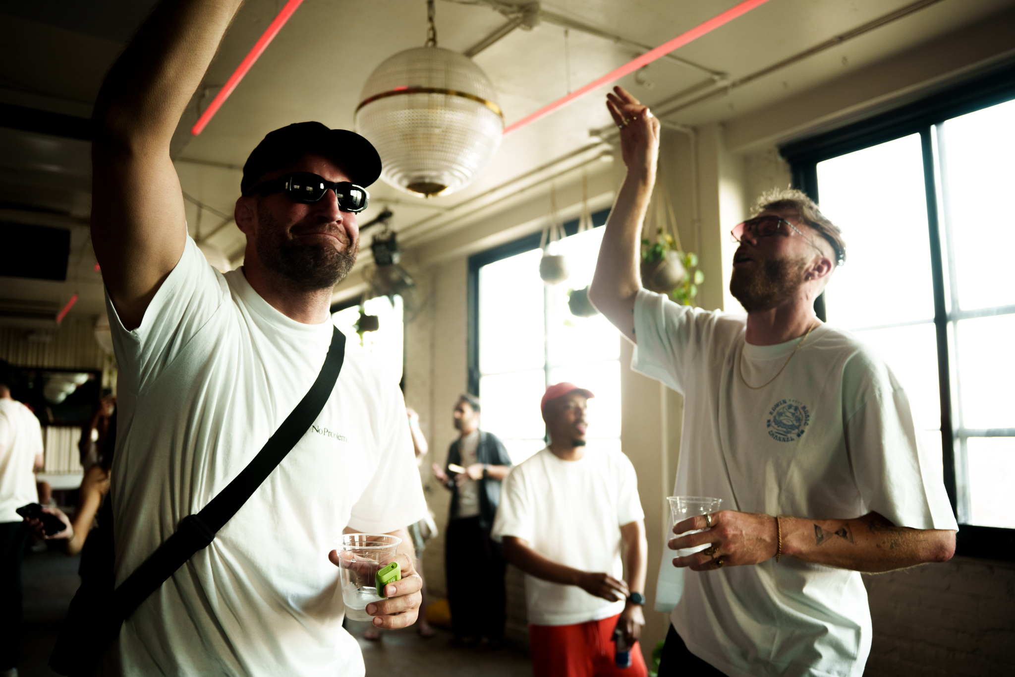 Sondela London: Dr Feel, AVG, Nicky Summers photo 43