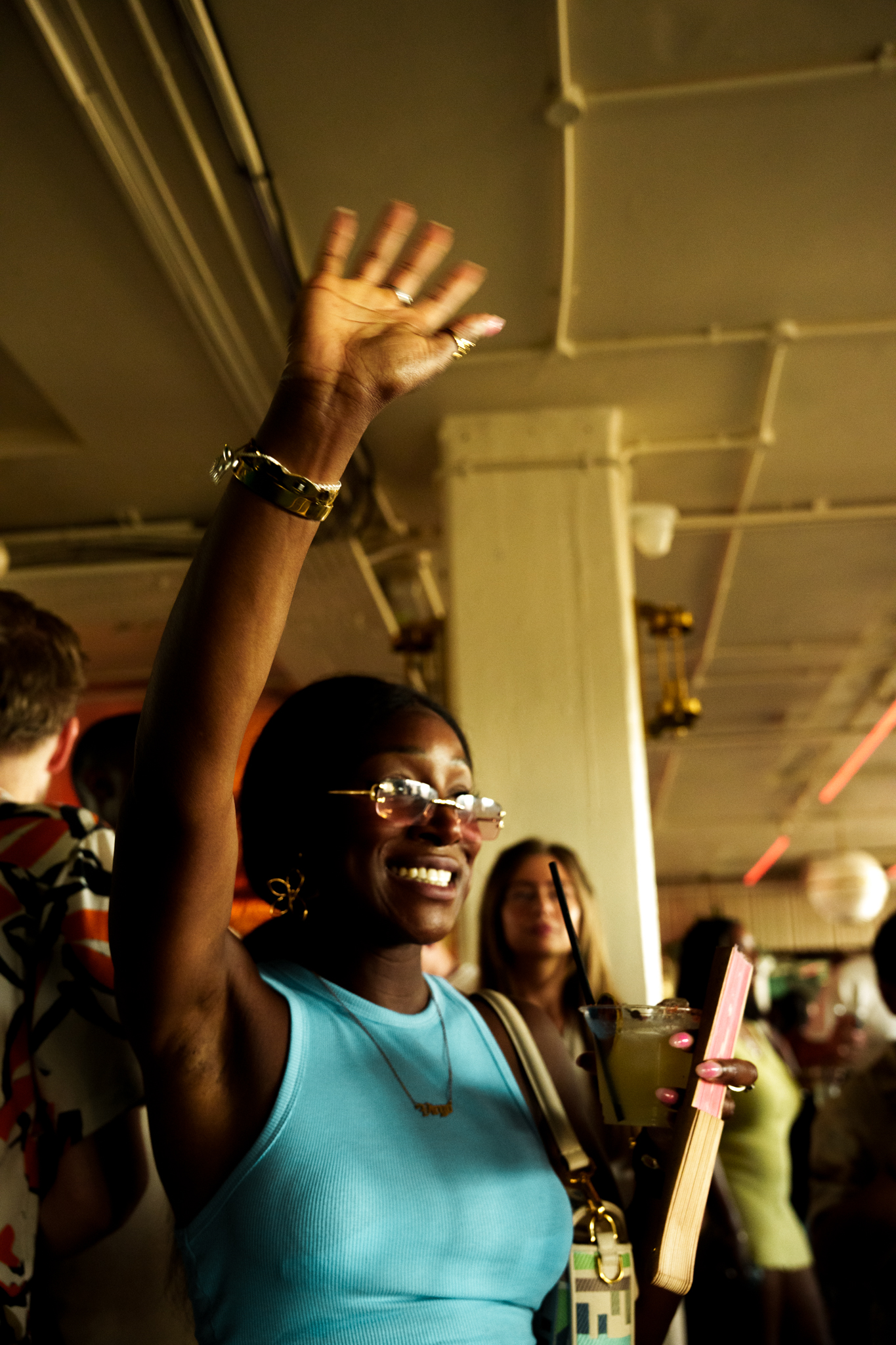 Sondela London: Dr Feel, AVG, Nicky Summers photo 72