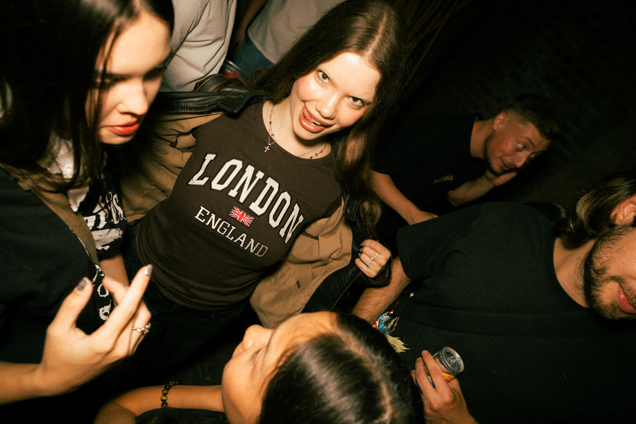 Xonotu X Sondela LFW Launch Party: CLEIDO, Dillan Desai, Louie Dunmore, Malix photo 52