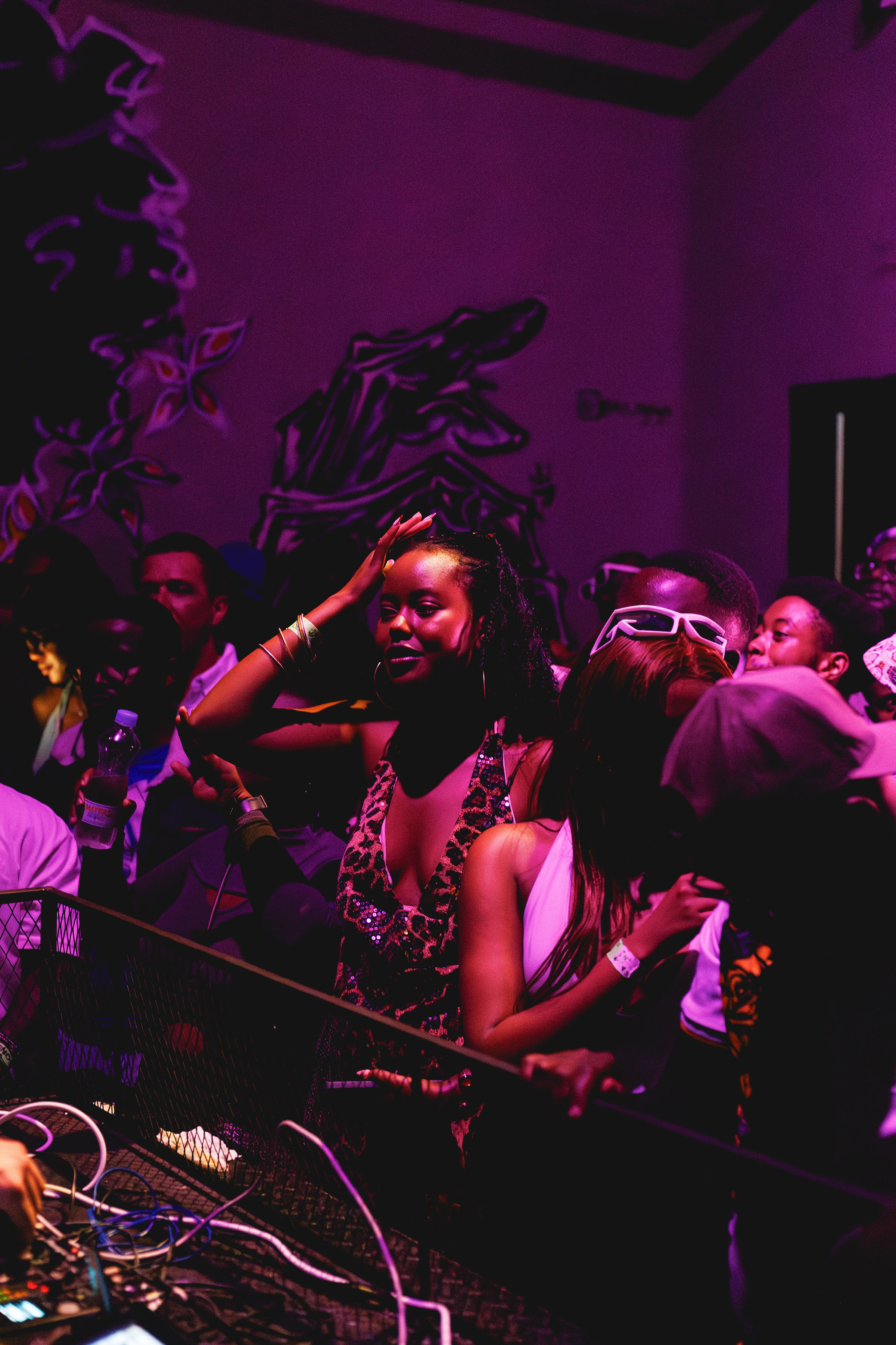 Sondela Nairobi: Mörda, Rosey Gold & More. photo 95