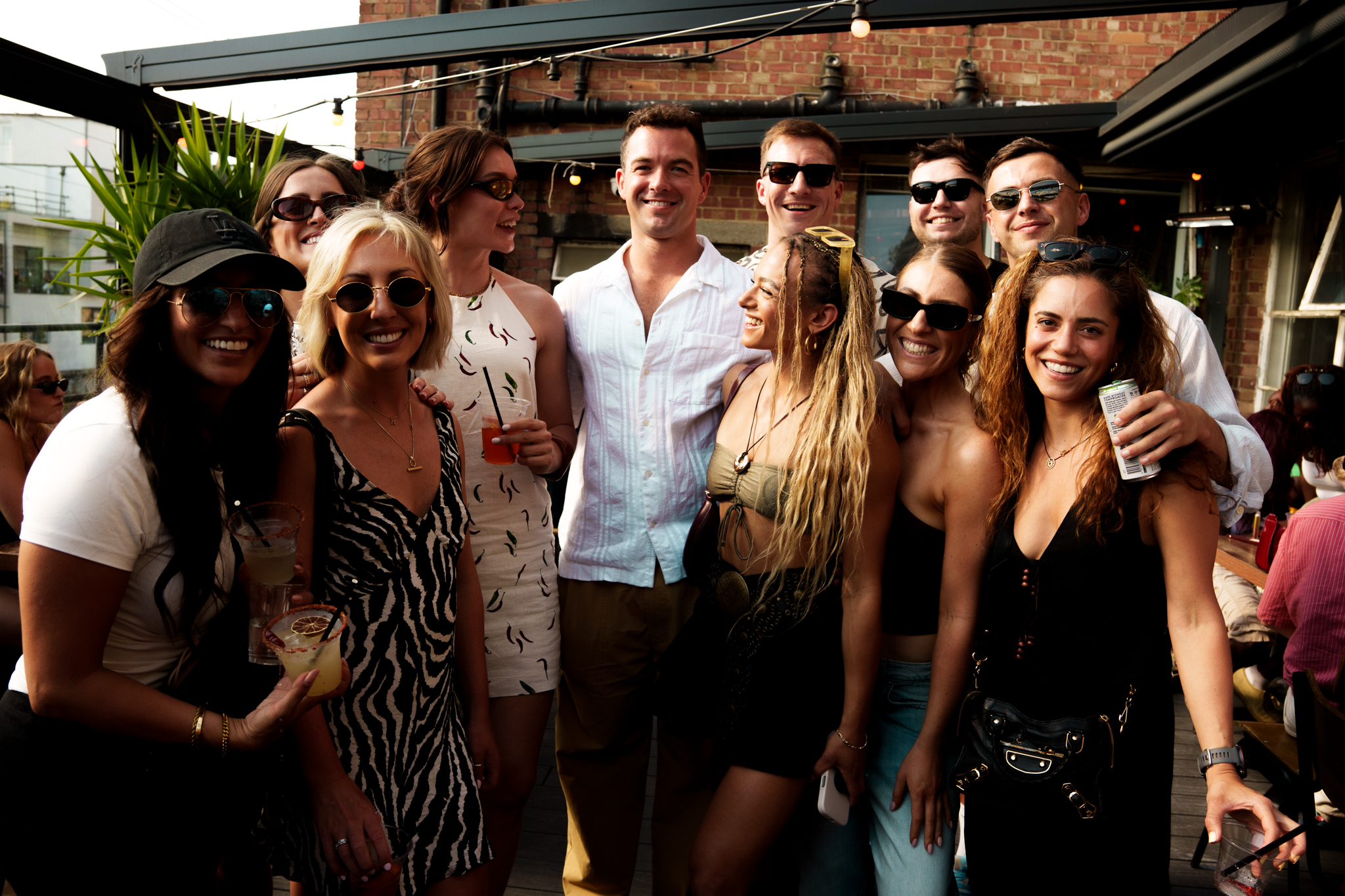 Sondela London: Dr Feel, AVG, Nicky Summers photo 54