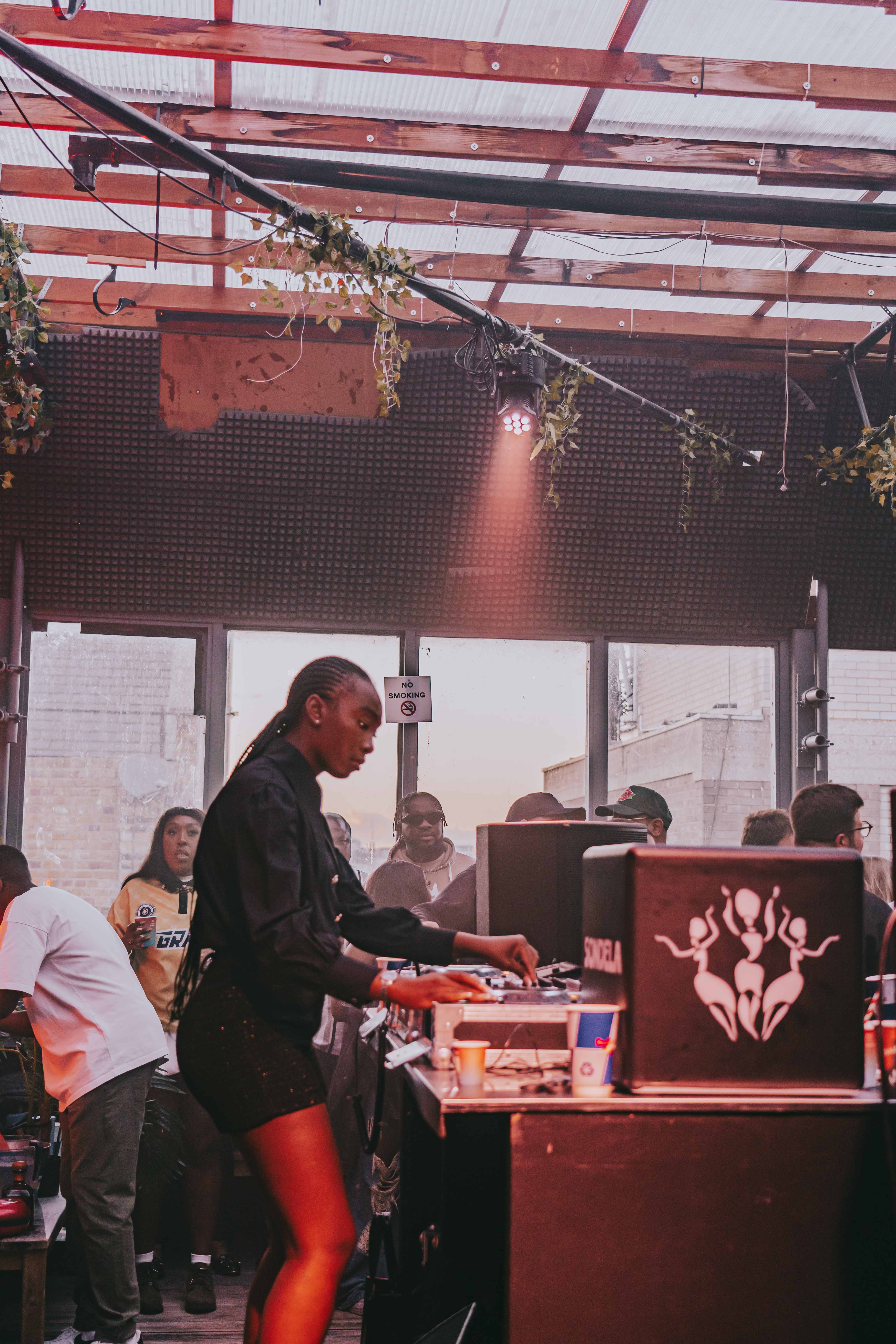 Sondela London: Summer Ascension w/ Artist Lebo, CLEIDO, Dillan Desai, Louie Dunmore, Mike Steva & Shamiso photo 128