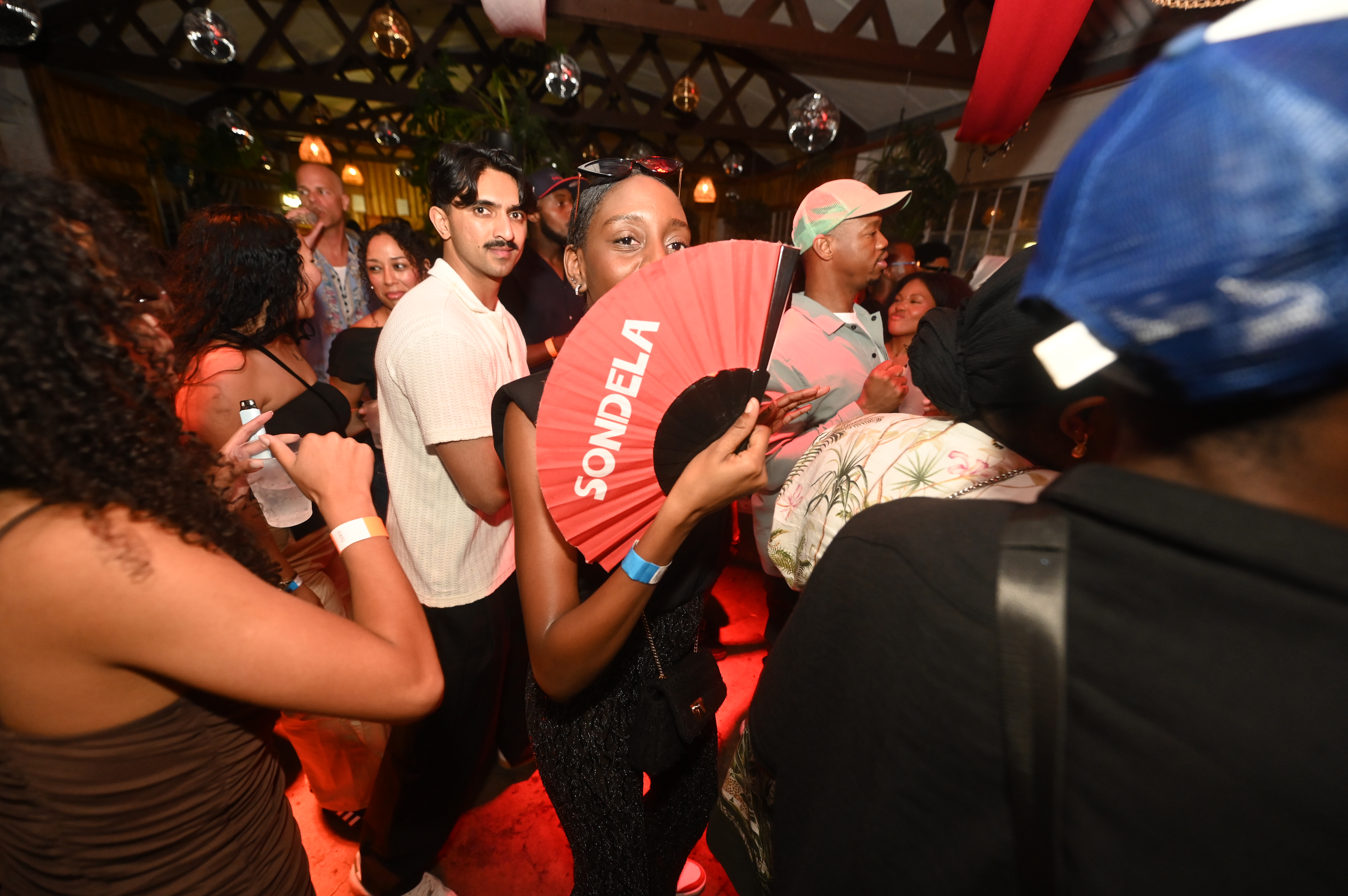 Sondela Cape Town: Atmos Blaq, Lazarusman, Pierre Johnson, Vanco photo 125