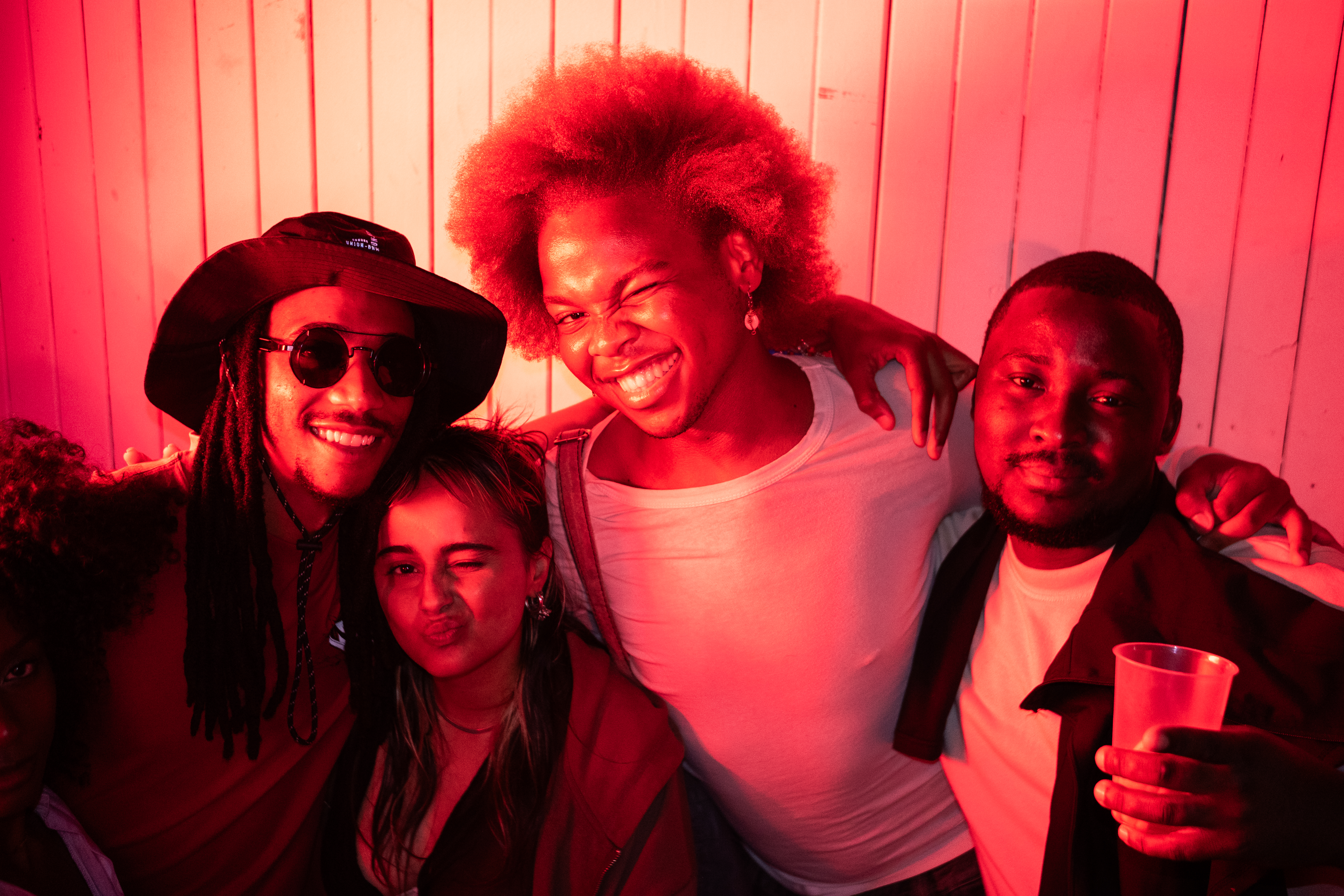 Sondela Cape Town: Thakzin, Lemon & Herb + Thandi Draai photo 116