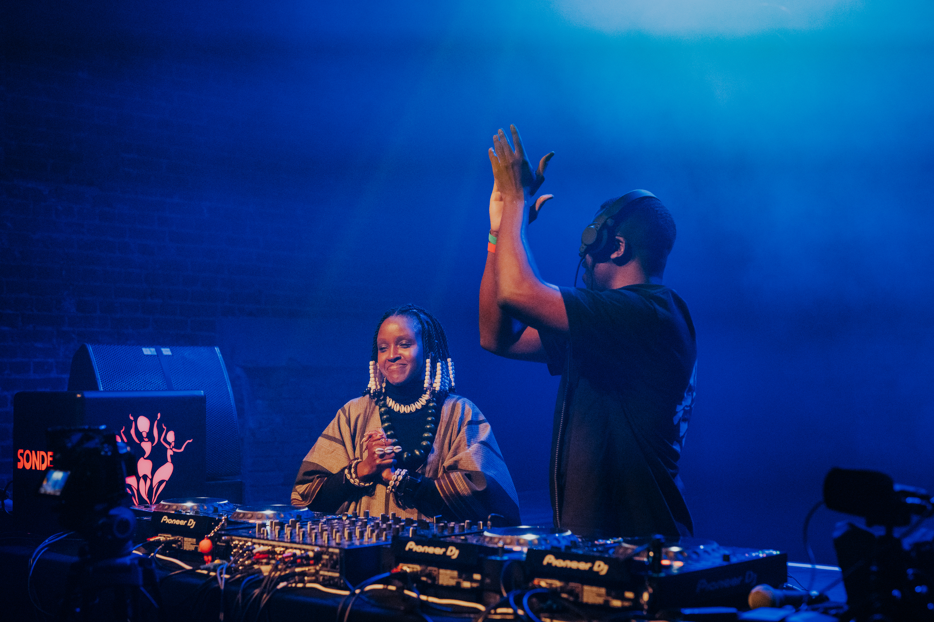 Sondela London: Thakzin, Rosey Gold & Badbox photo 7