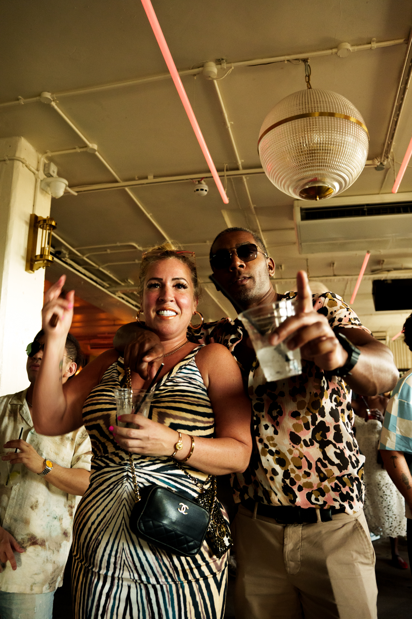 Sondela London: Dr Feel, AVG, Nicky Summers photo 69