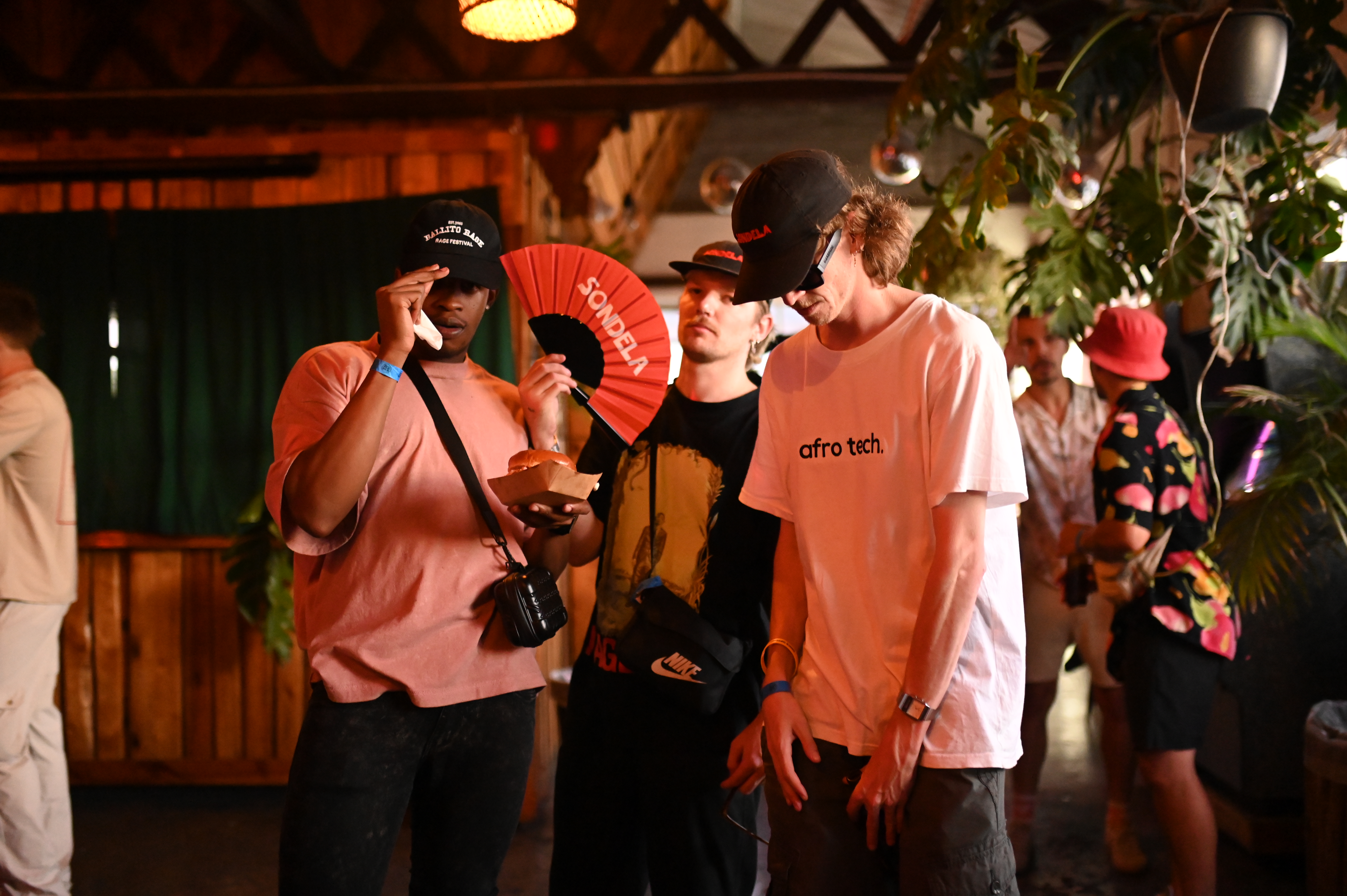 Sondela Cape Town: Atmos Blaq, Lazarusman, Pierre Johnson, Vanco photo 84