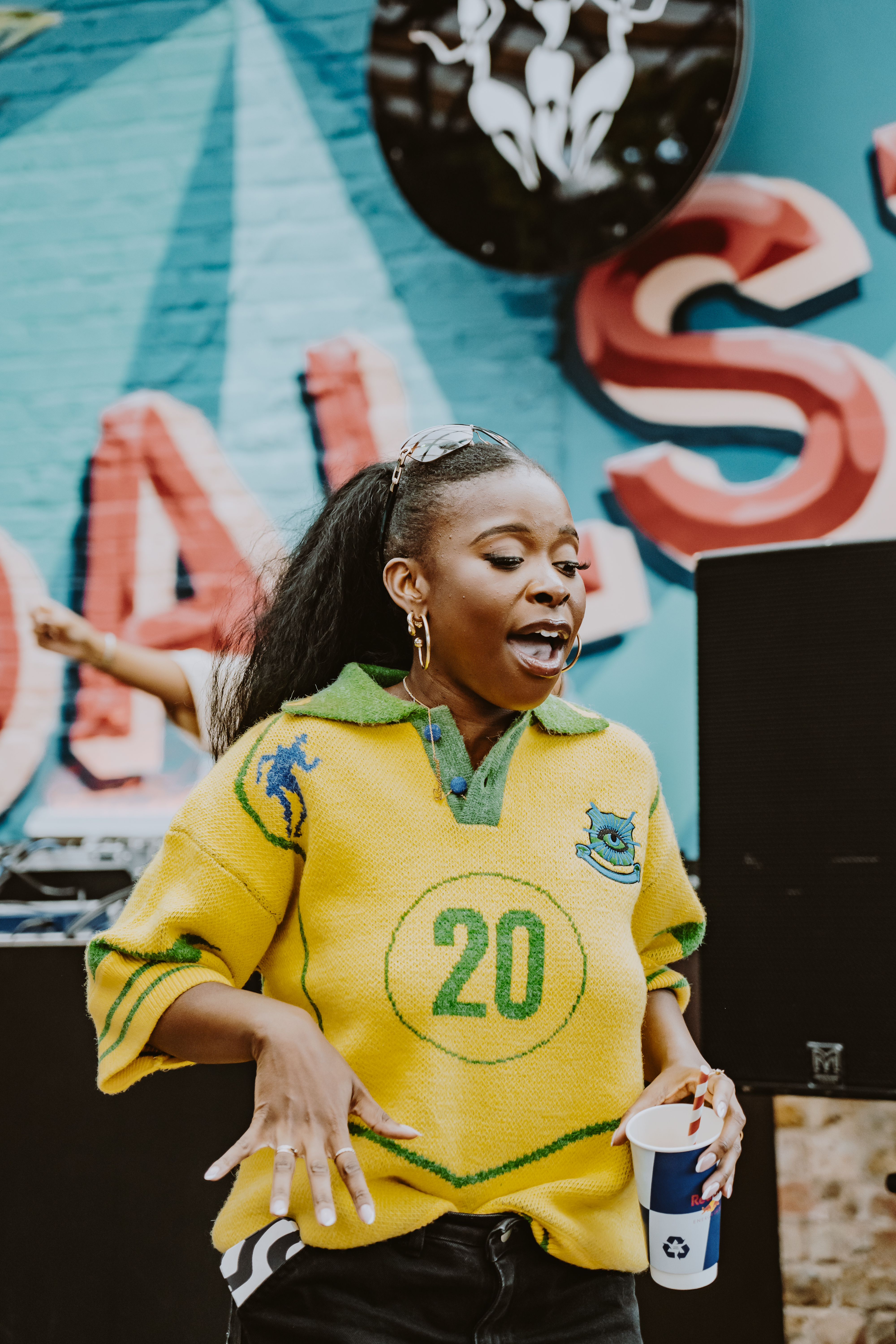 Sondela London: Summer Ascension w/ Artist Lebo, CLEIDO, Dillan Desai, Louie Dunmore, Mike Steva & Shamiso photo 61