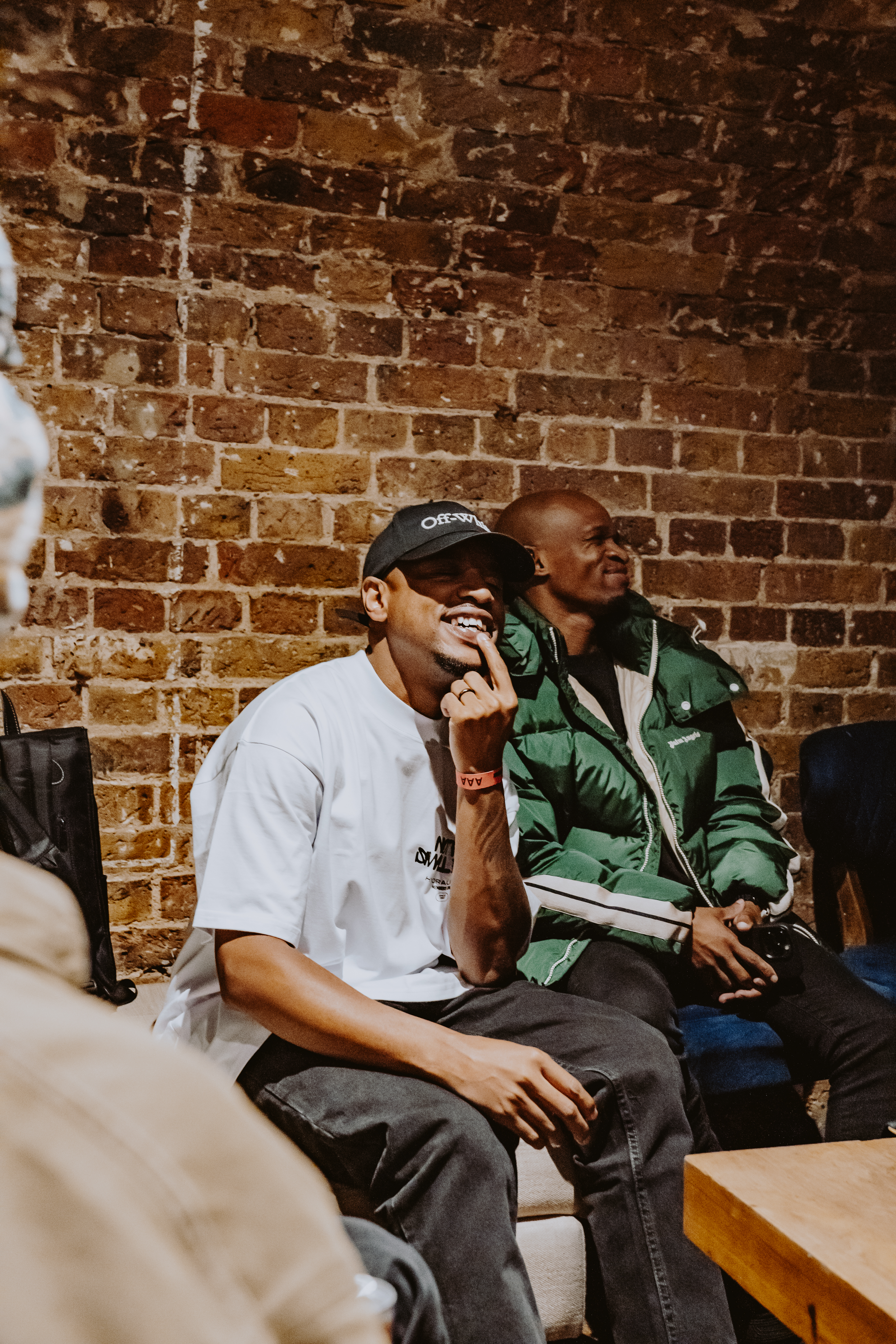 Sondela London: Da Capo & Enoo Napa (BTS) photo 11