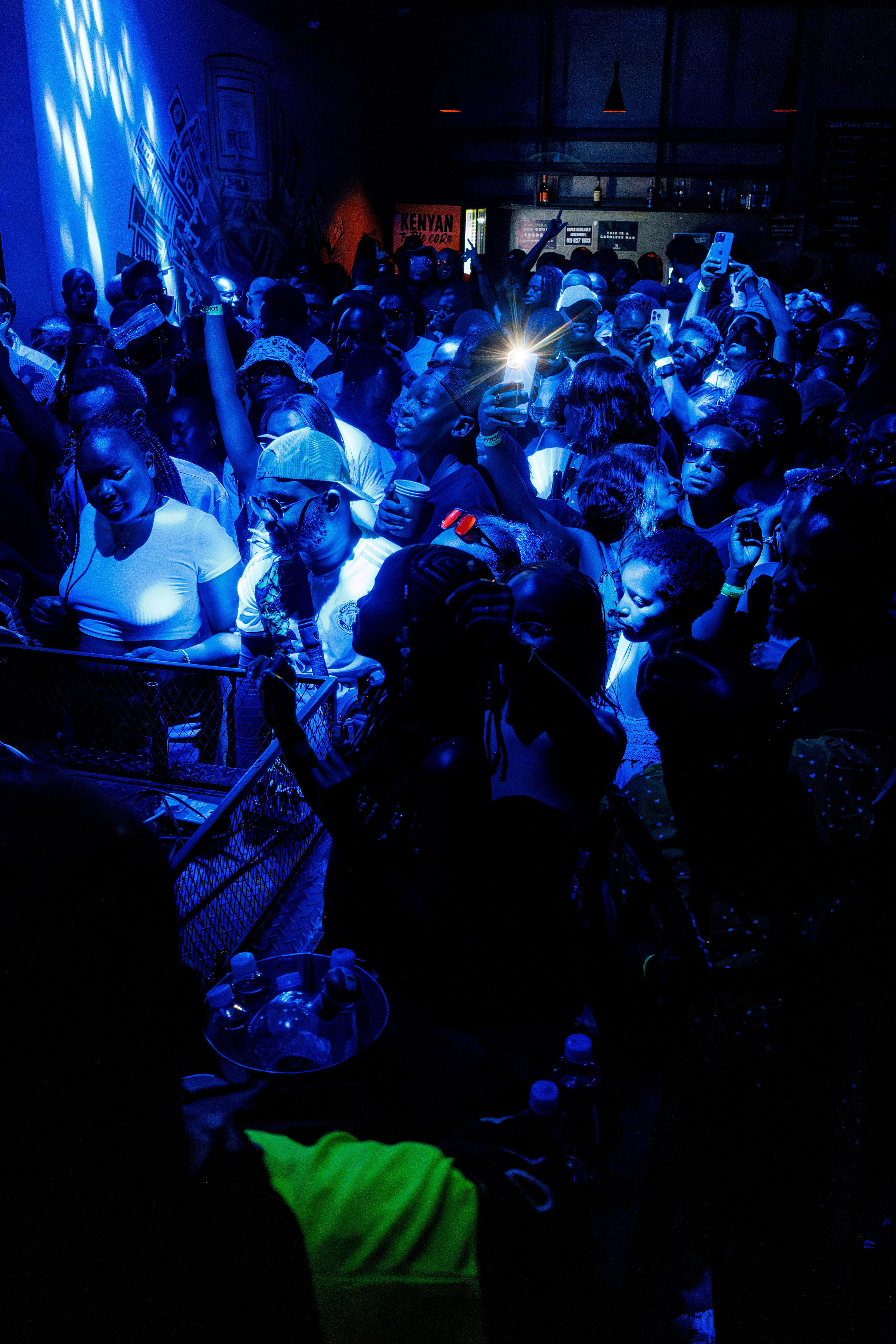 Sondela Nairobi: Mörda, Rosey Gold & More. photo 84