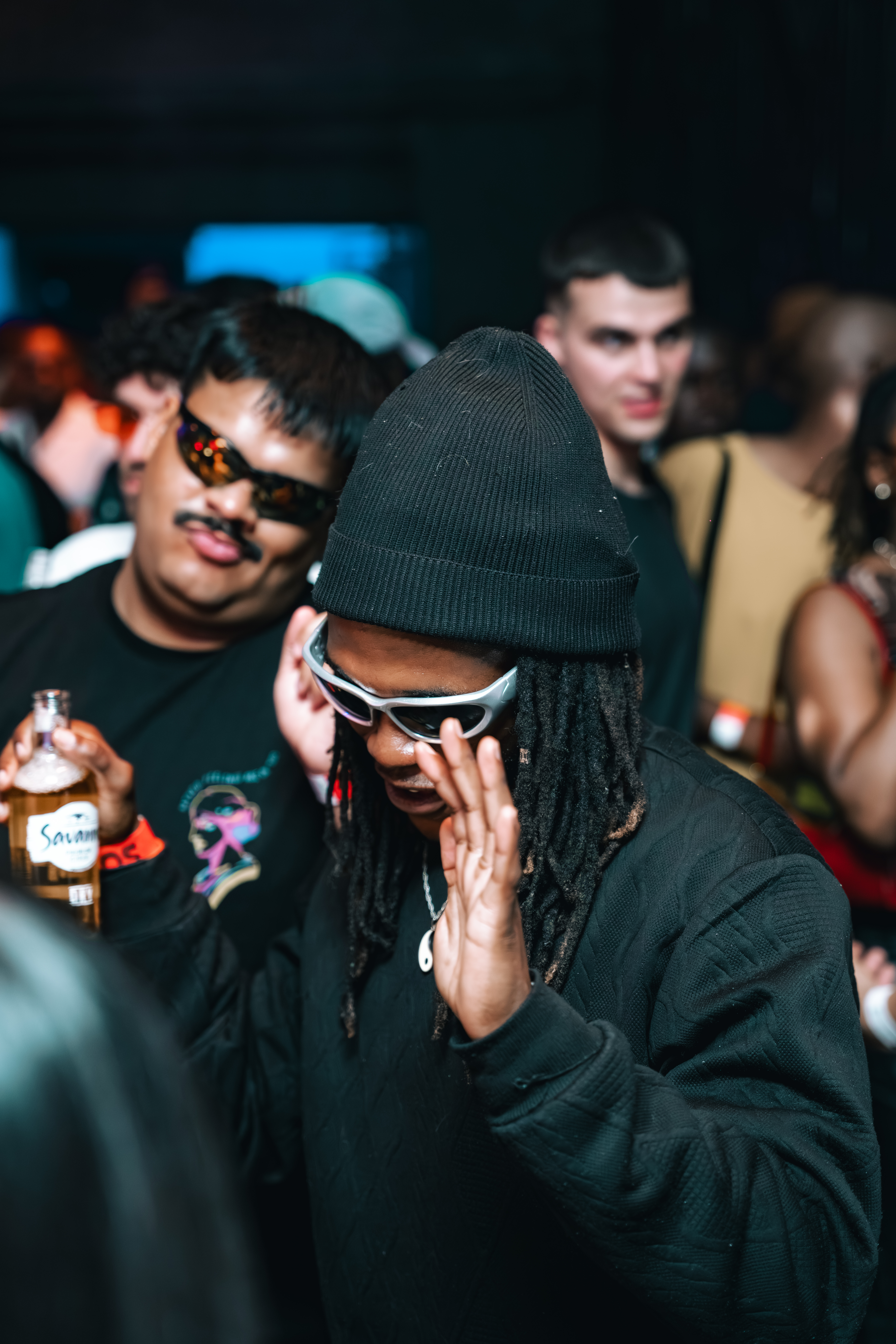 Sondela Johannesburg: Da Capo, Darque, DWSON, Que DJ, Oscar MBO & More. photo 91