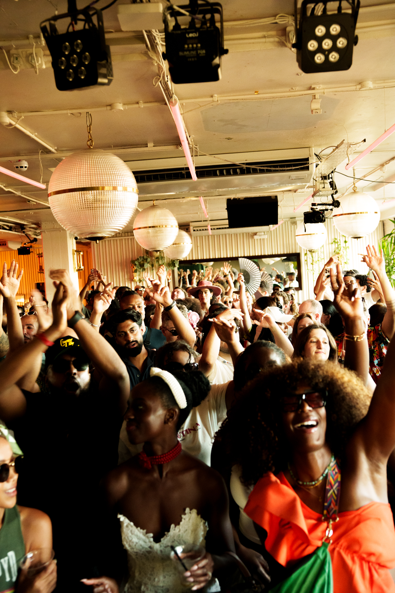 Sondela London: Dr Feel, AVG, Nicky Summers photo 137