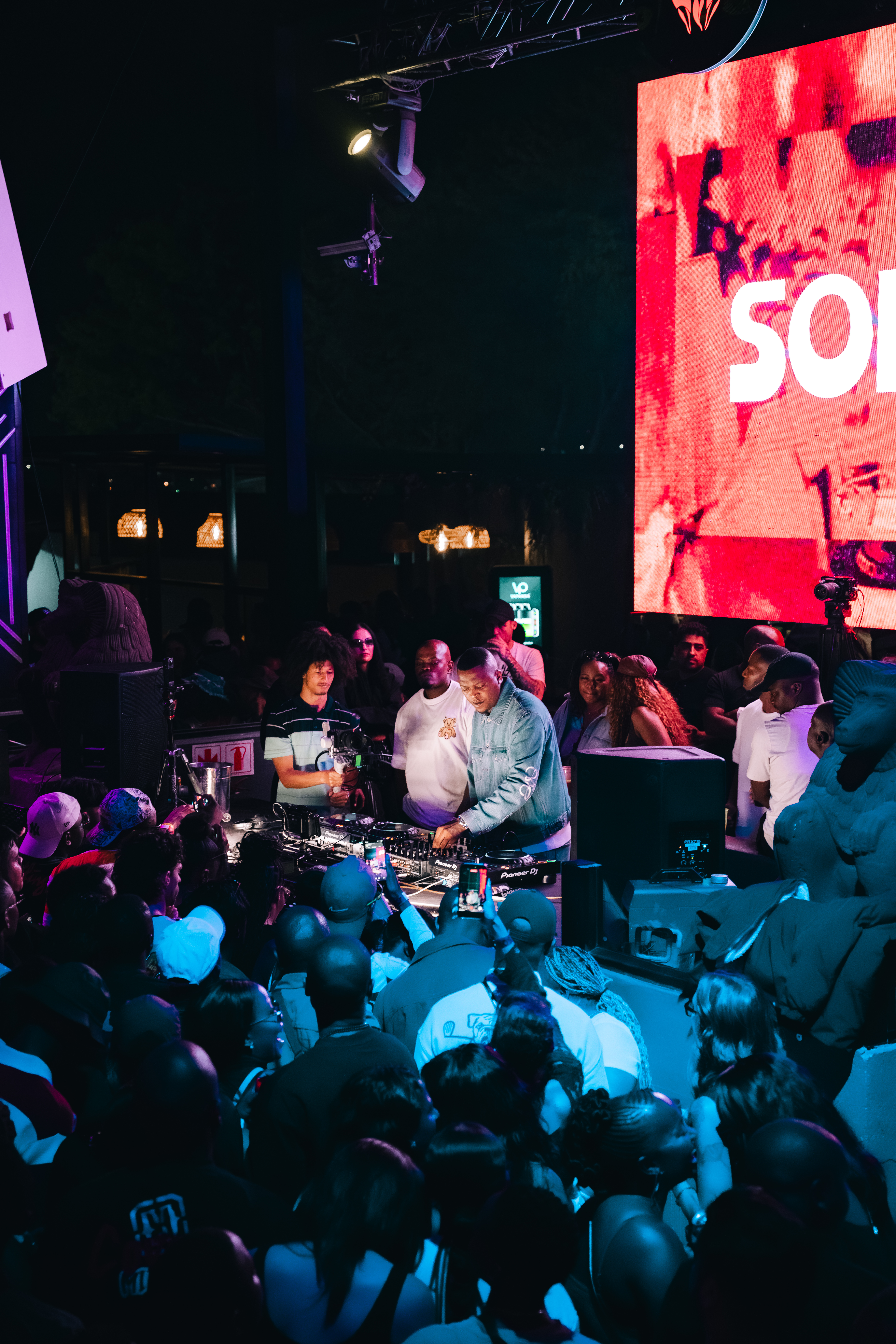 Sondela Johannesburg: Da Capo, Darque, DWSON, Que DJ, Oscar MBO & More. photo 14