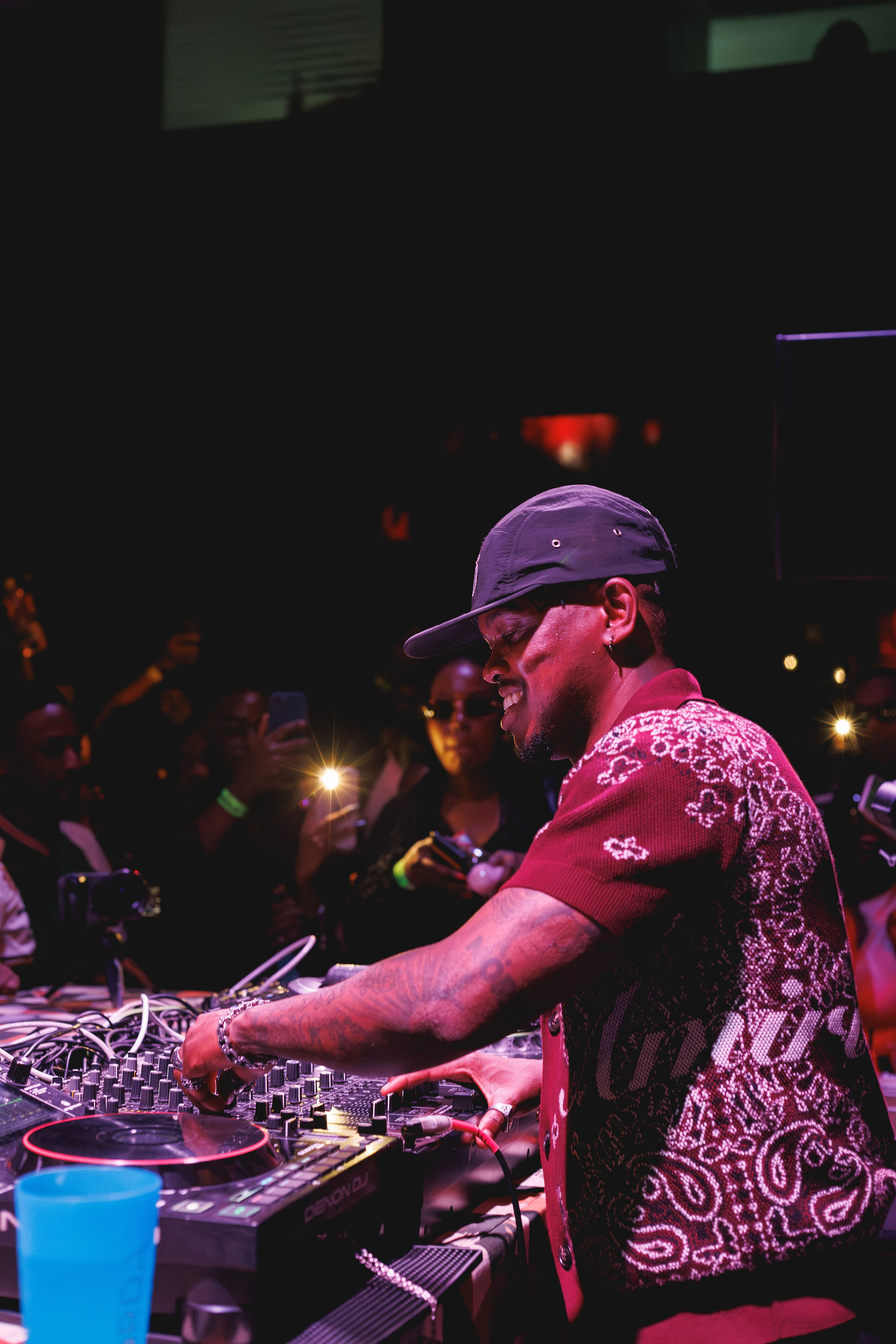 Sondela Nairobi: Mörda, Rosey Gold & More. photo 60