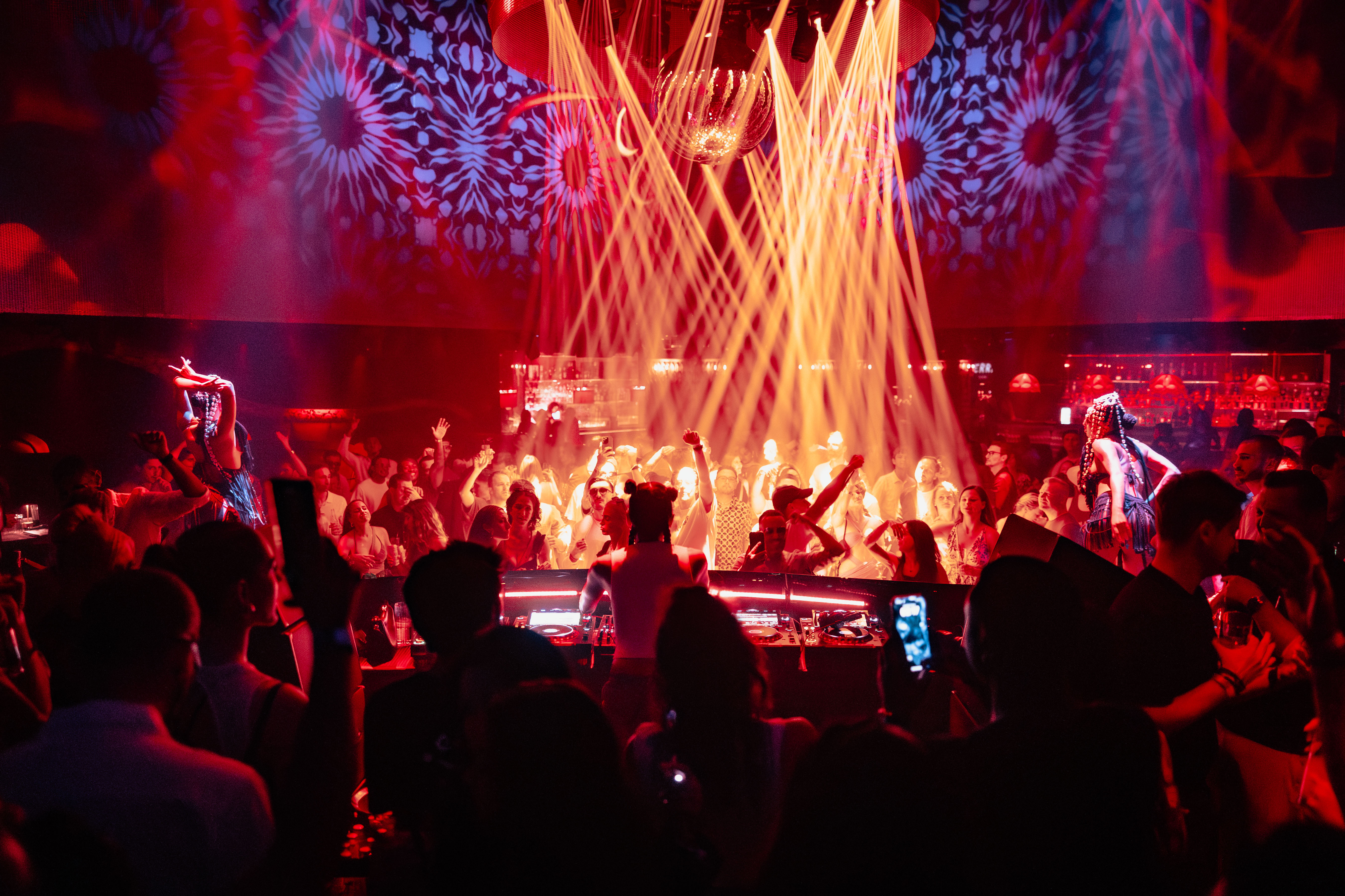 Sondela Ibiza: Nitefreak, Ankhoï b2b Luch & Jamiie photo 11