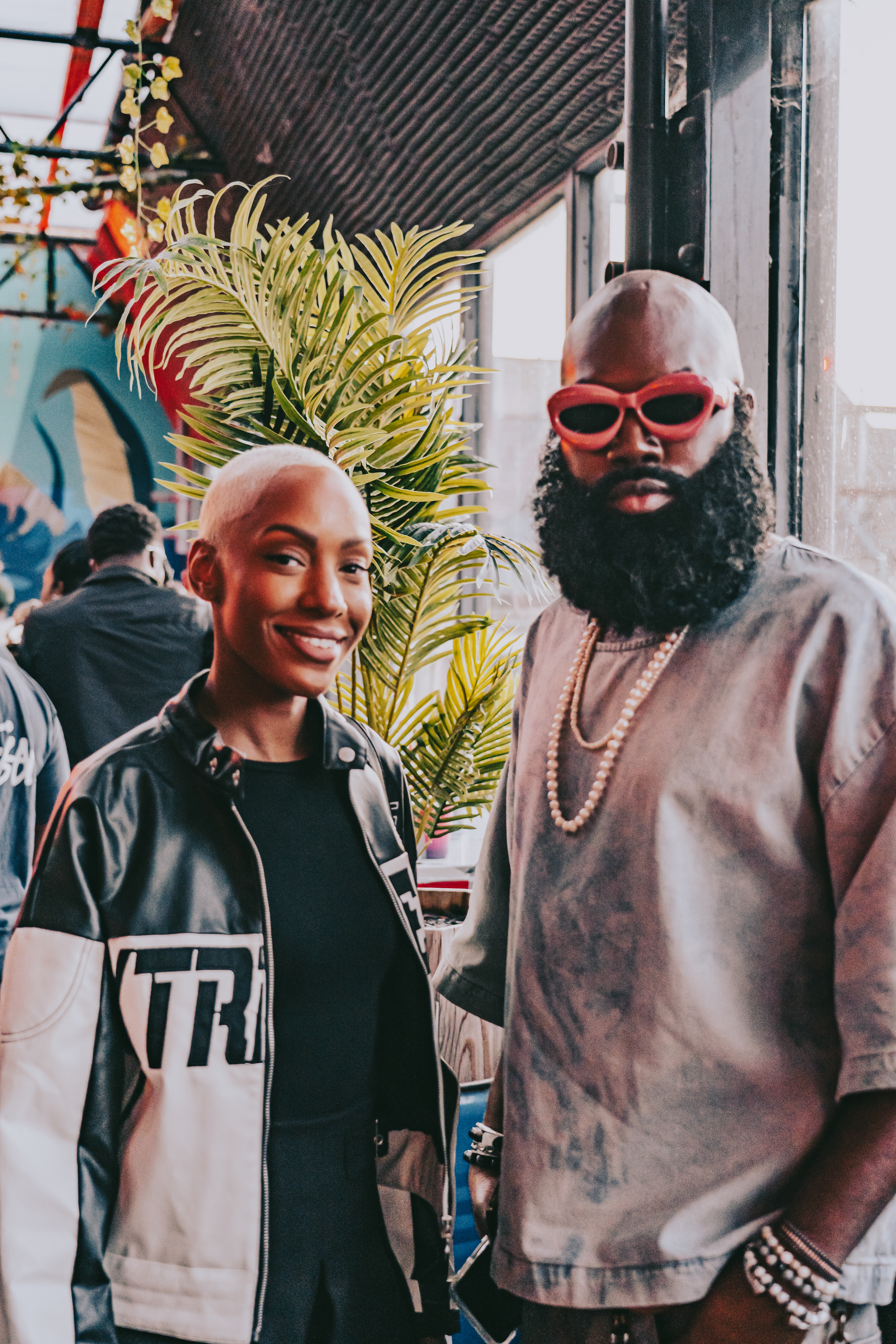 Sondela London: Summer Ascension w/ Artist Lebo, CLEIDO, Dillan Desai, Louie Dunmore, Mike Steva & Shamiso photo 141