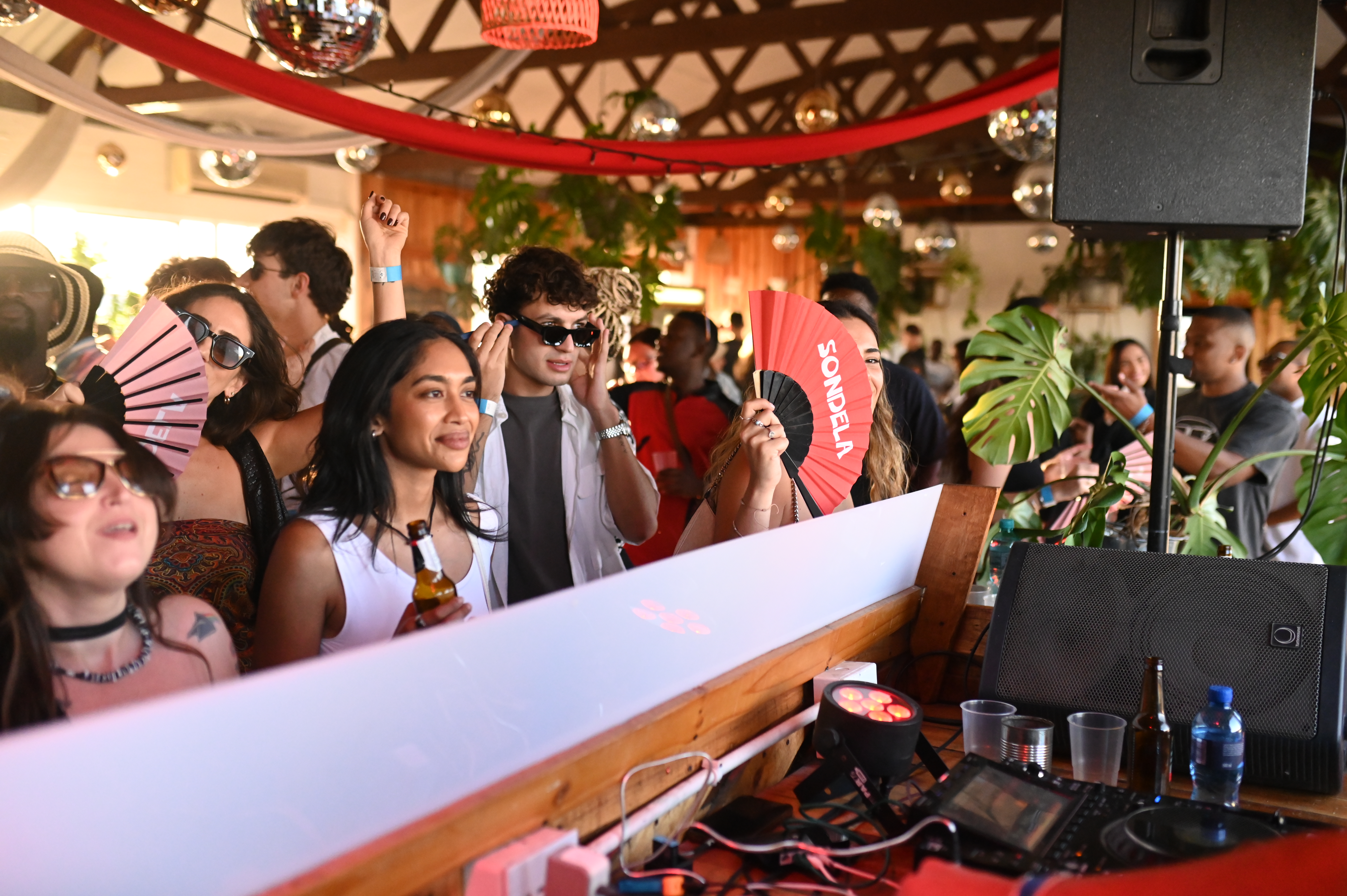 Sondela Cape Town: Atmos Blaq, Lazarusman, Pierre Johnson, Vanco photo 33