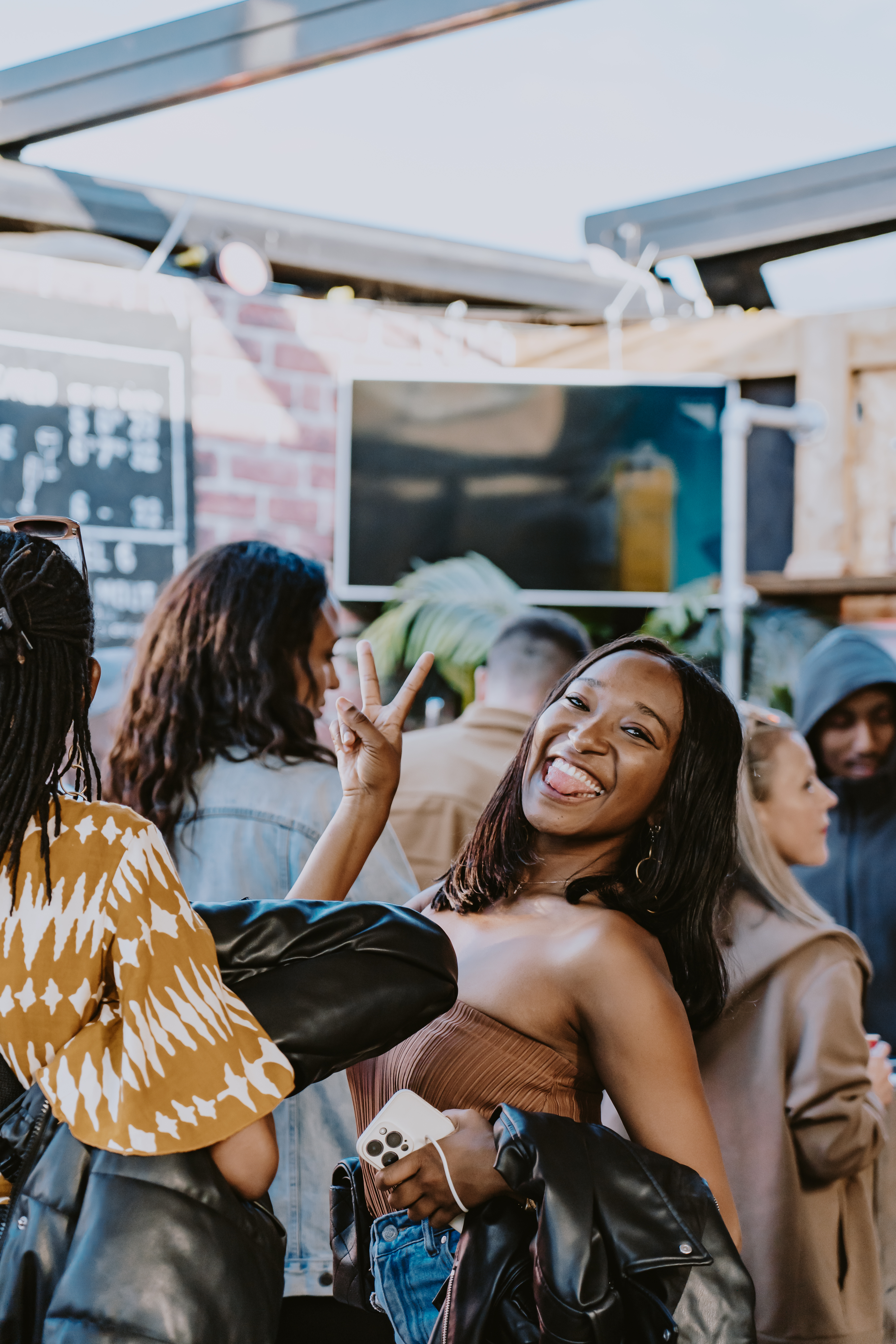 Sondela London: Summer Ascension w/ Artist Lebo, CLEIDO, Dillan Desai, Louie Dunmore, Mike Steva & Shamiso photo 41