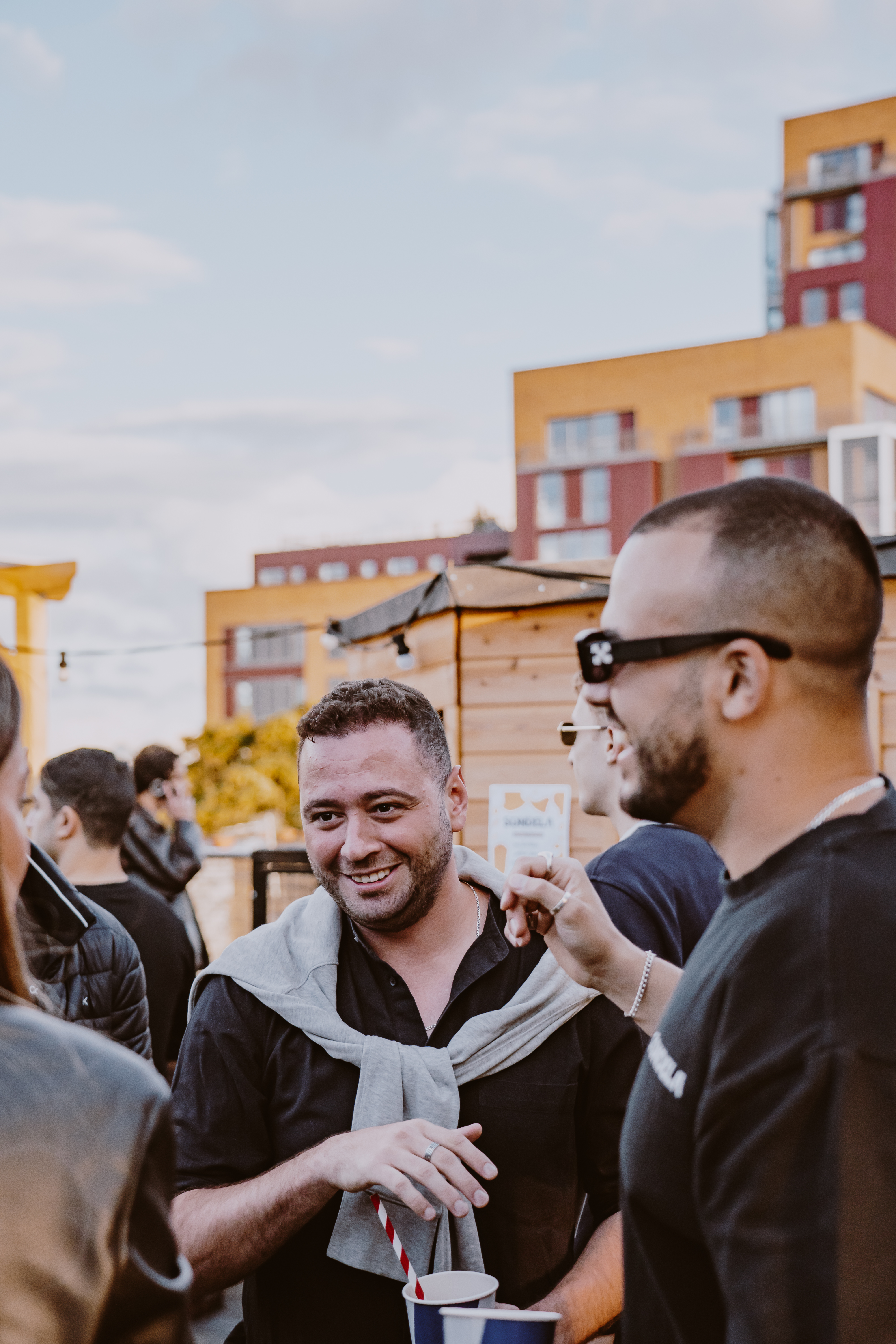 Sondela London: Summer Ascension w/ Artist Lebo, CLEIDO, Dillan Desai, Louie Dunmore, Mike Steva & Shamiso photo 70