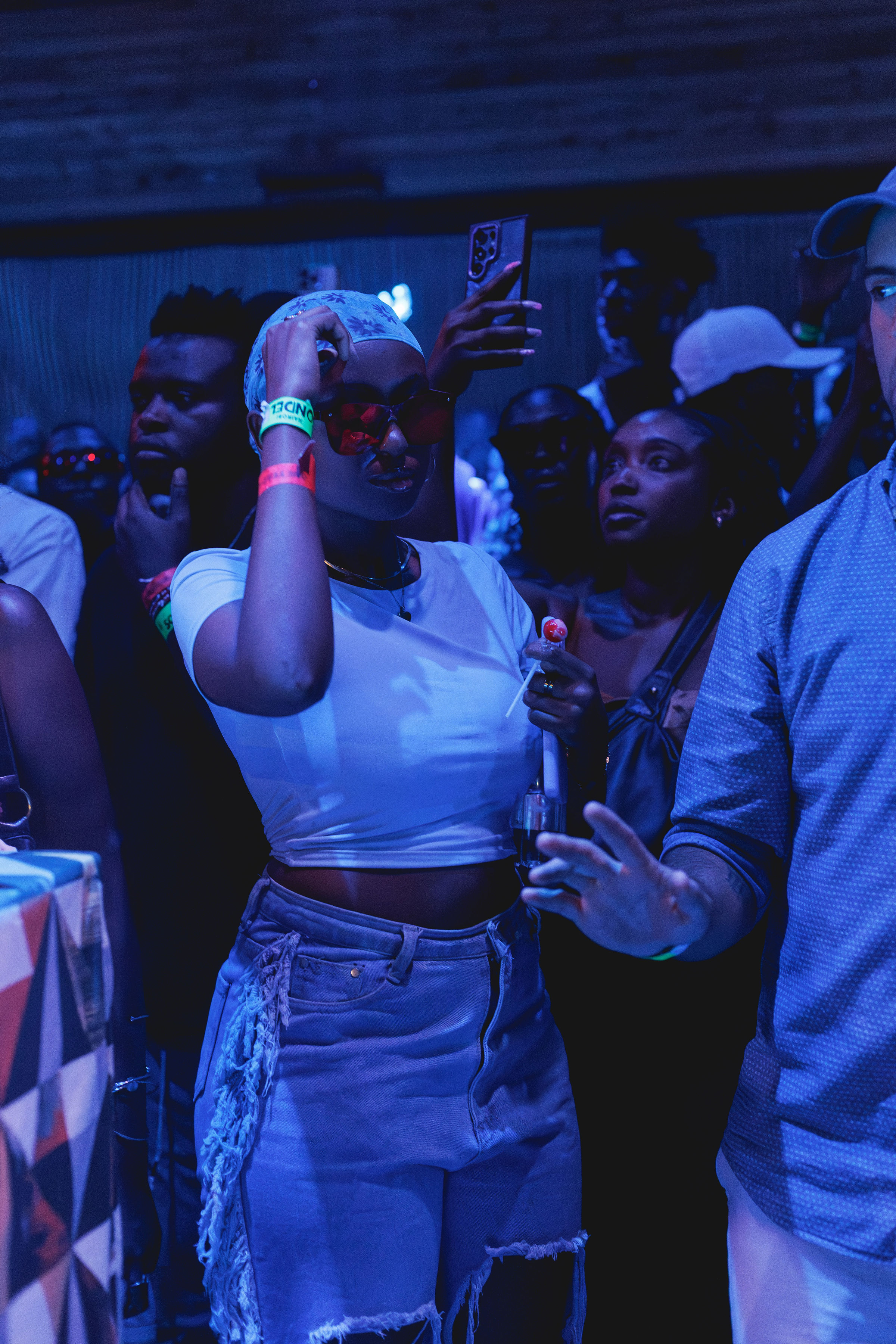 Sondela Nairobi: Mörda, Rosey Gold & More. photo 18