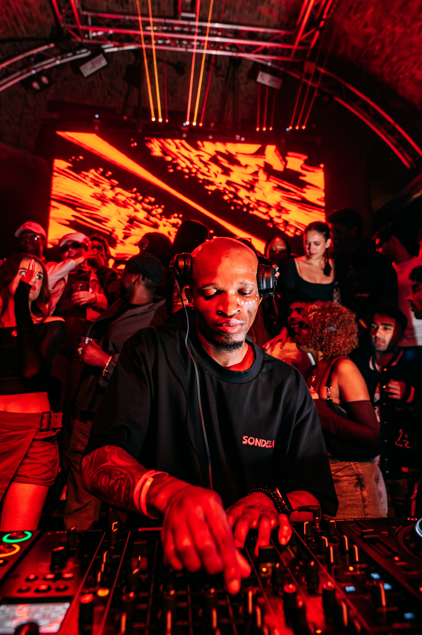 Sondela London: Da Capo & Enoo Napa photo 18