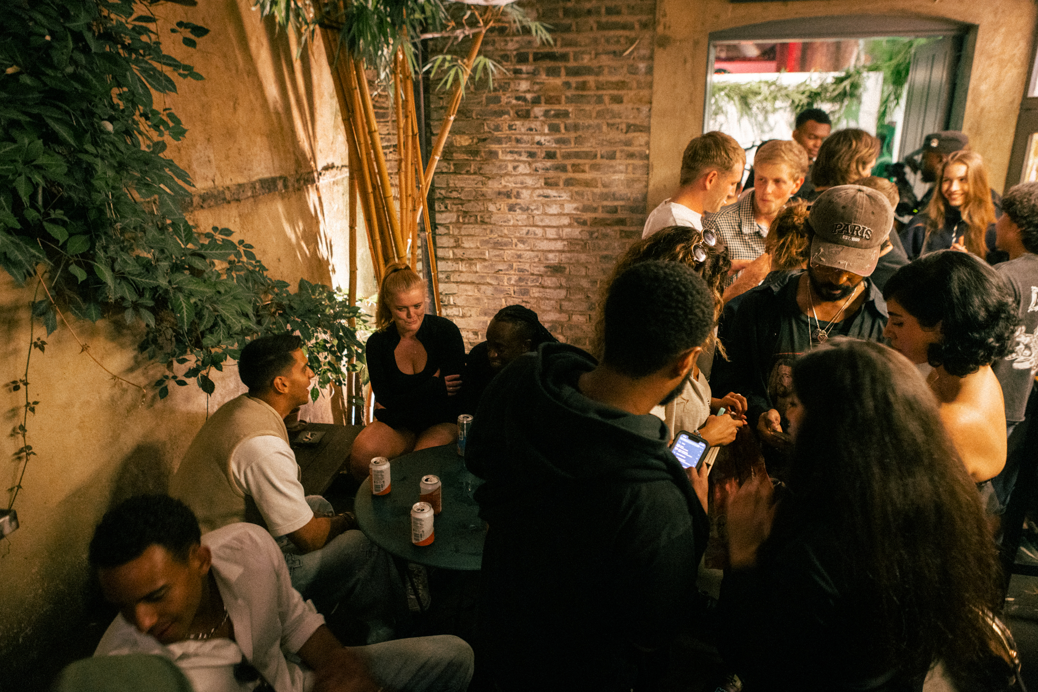 Xonotu X Sondela LFW Launch Party: CLEIDO, Dillan Desai, Louie Dunmore, Malix photo 95