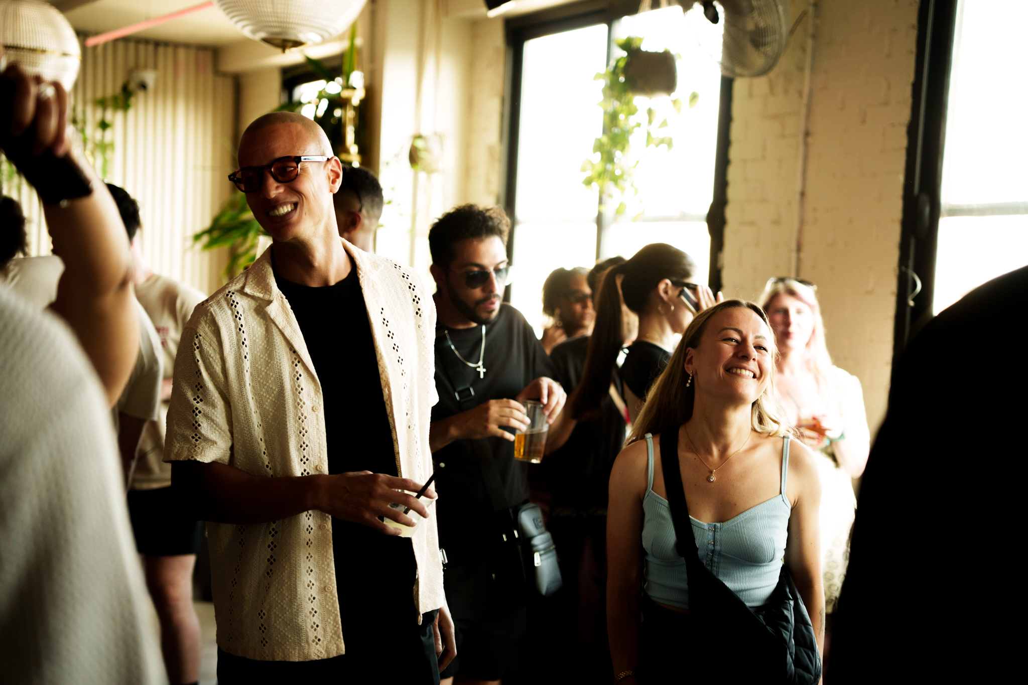 Sondela London: Dr Feel, AVG, Nicky Summers photo 1