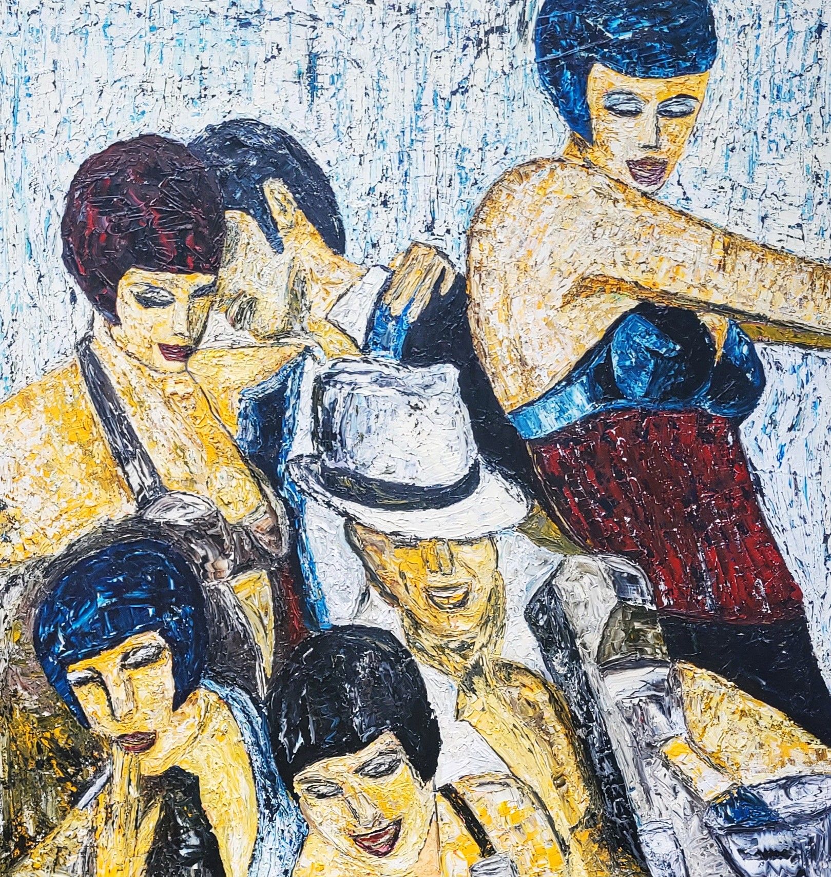 Année folle - 1850€