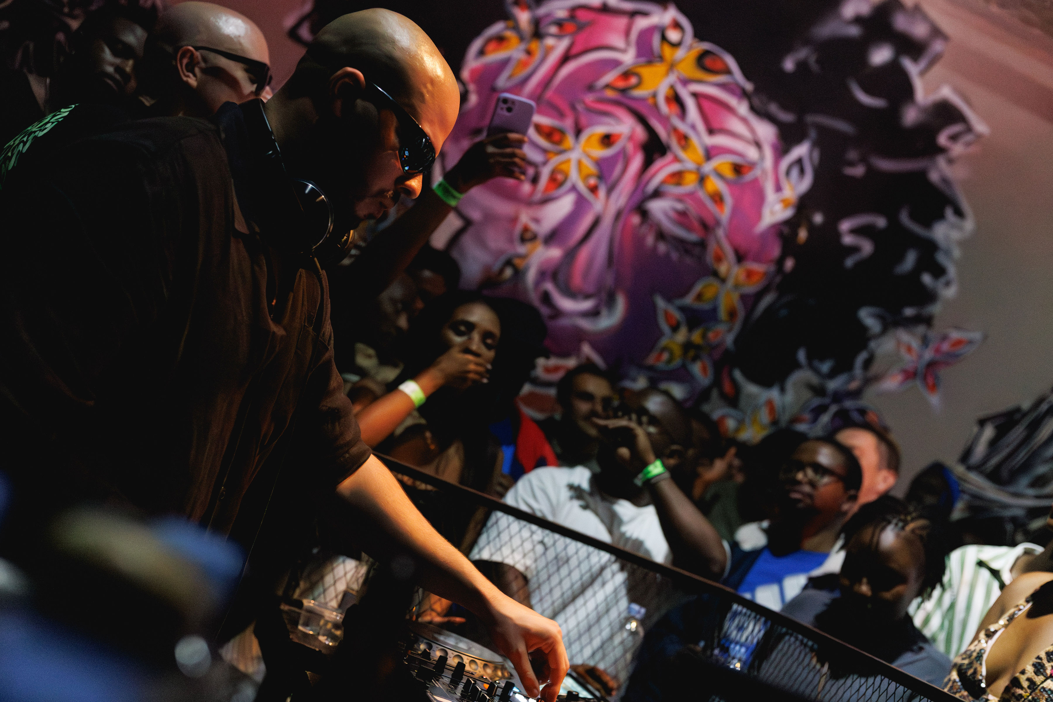 Sondela Nairobi: Mörda, Rosey Gold & More. photo 93