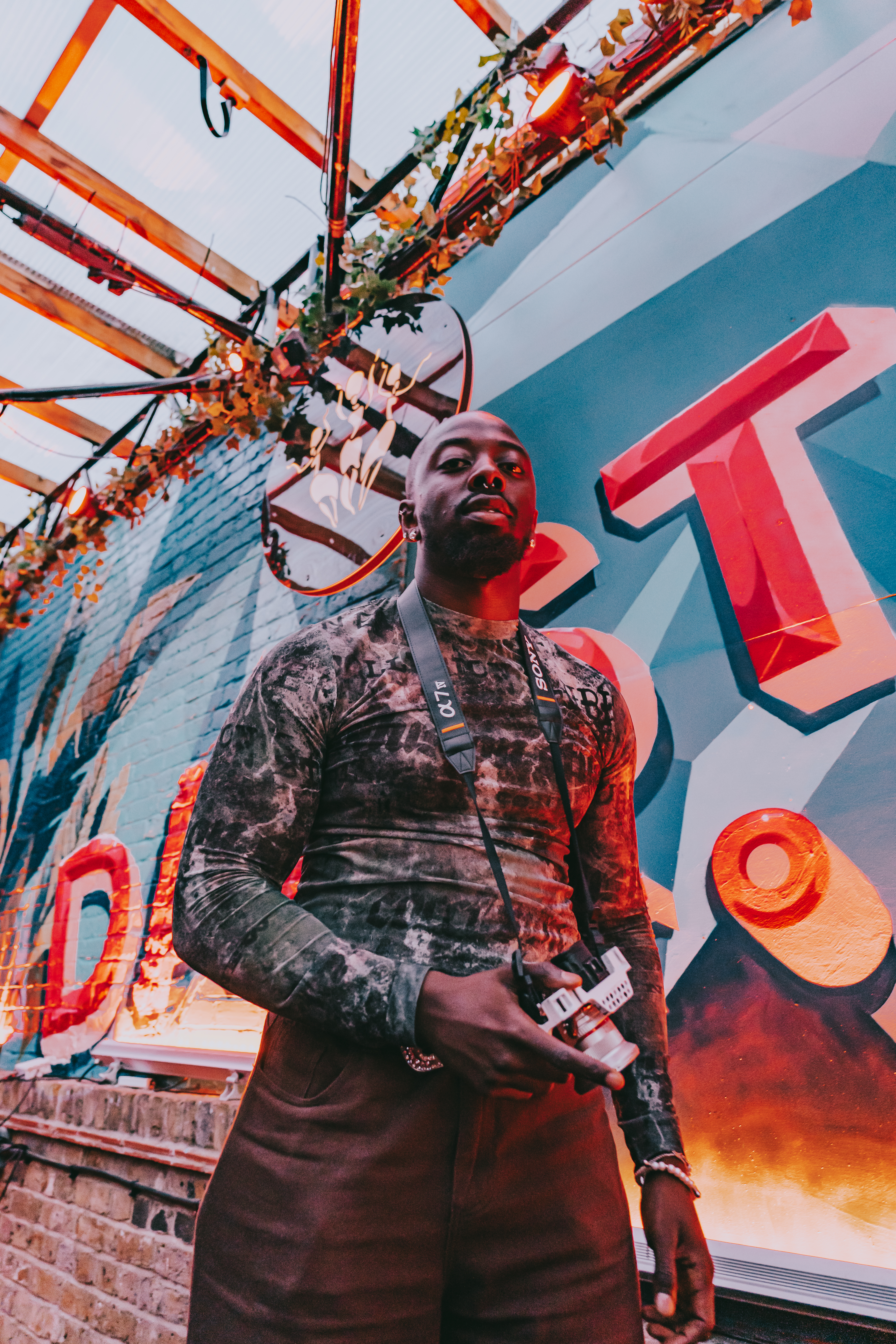 Sondela London: Summer Ascension w/ Artist Lebo, CLEIDO, Dillan Desai, Louie Dunmore, Mike Steva & Shamiso photo 145