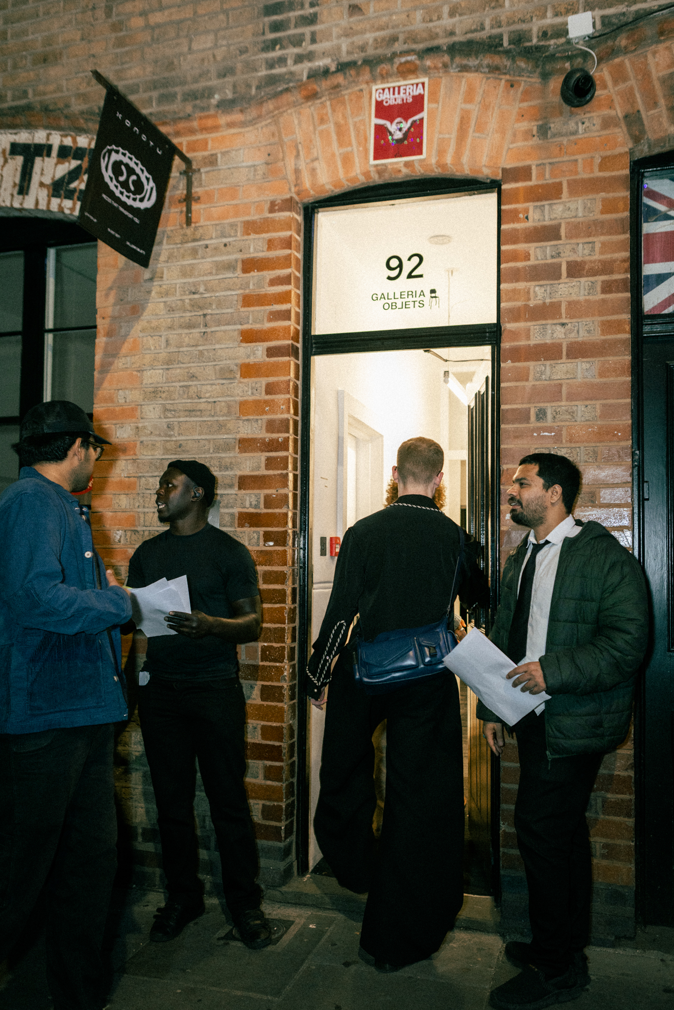 Xonotu X Sondela LFW Launch Party: CLEIDO, Dillan Desai, Louie Dunmore, Malix photo 41