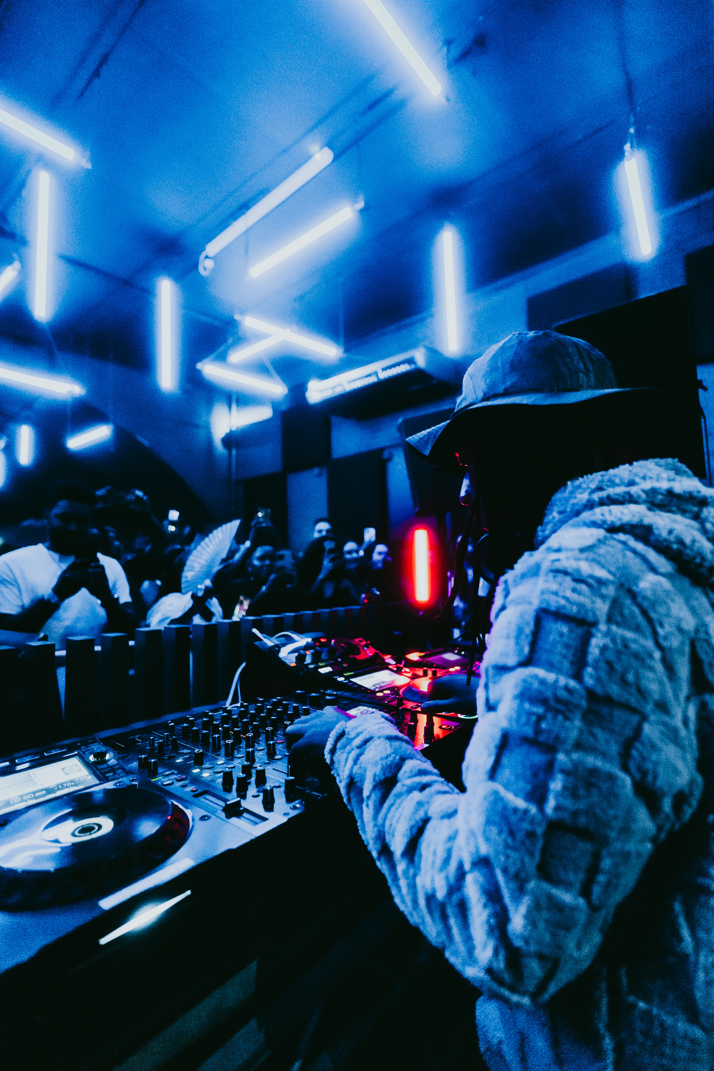 Sondela London: DJEFF, Thakzin & Atmos Blaq photo 13