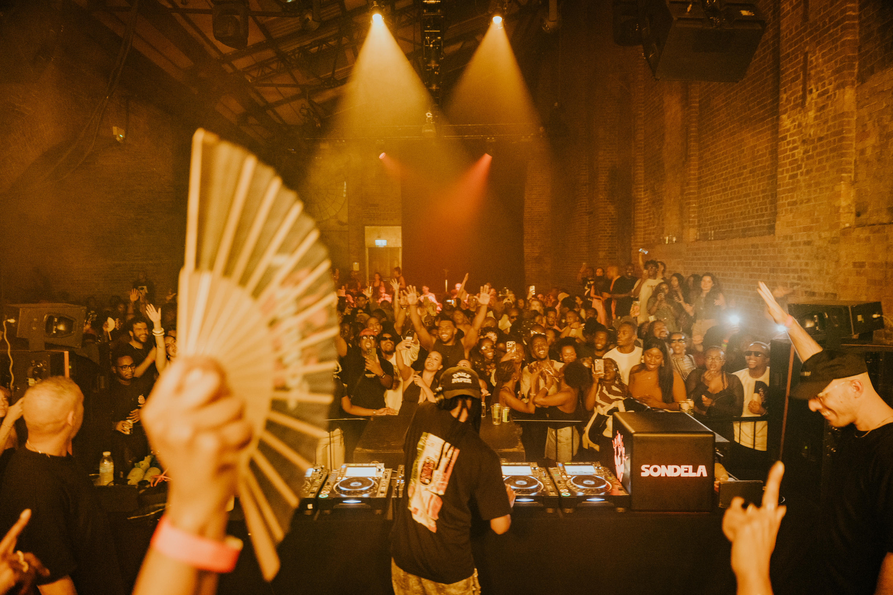 Sondela London: Thakzin, Rosey Gold & Badbox photo 53