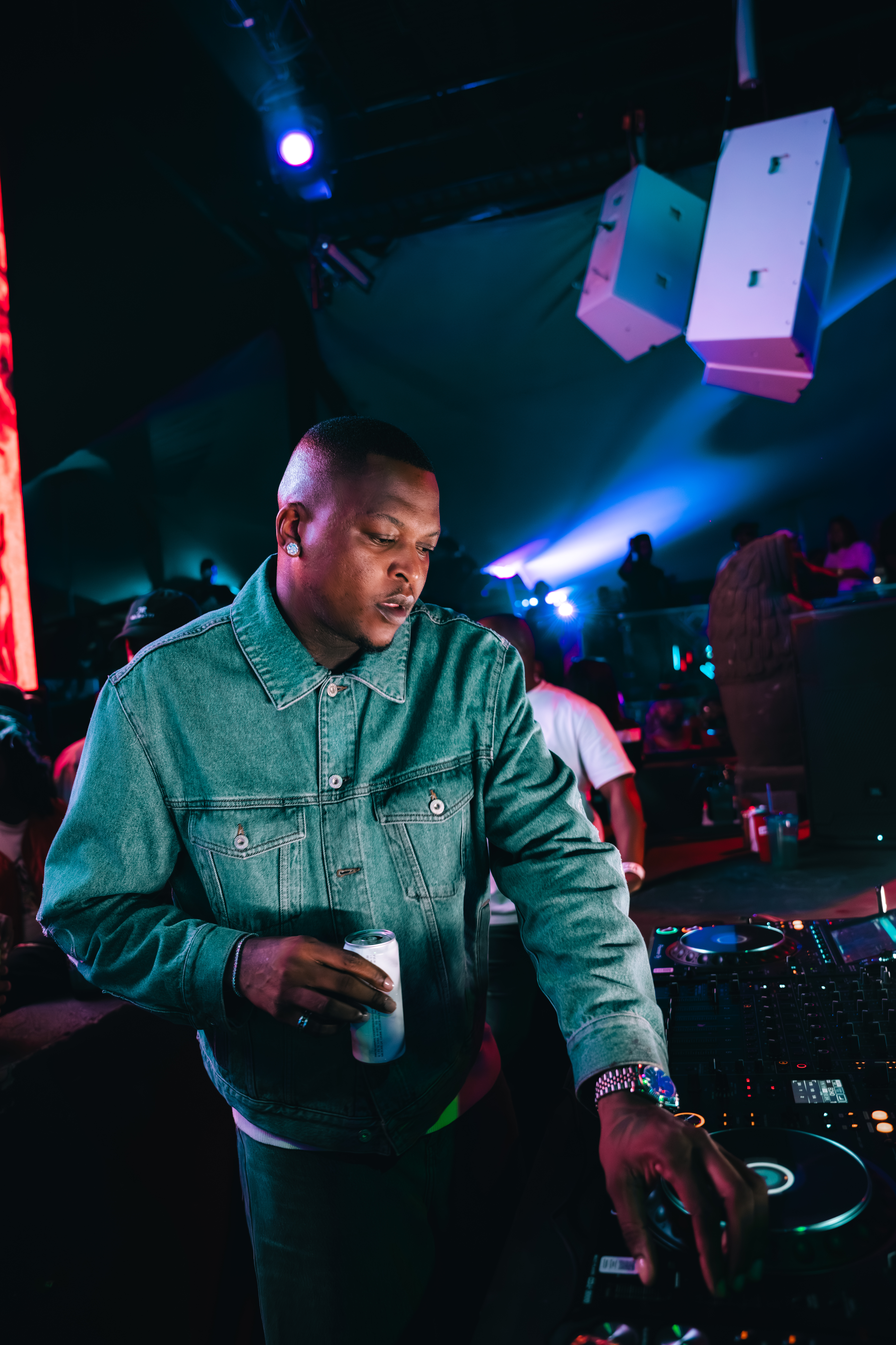 Sondela Johannesburg: Da Capo, Darque, DWSON, Que DJ, Oscar MBO & More. photo 13