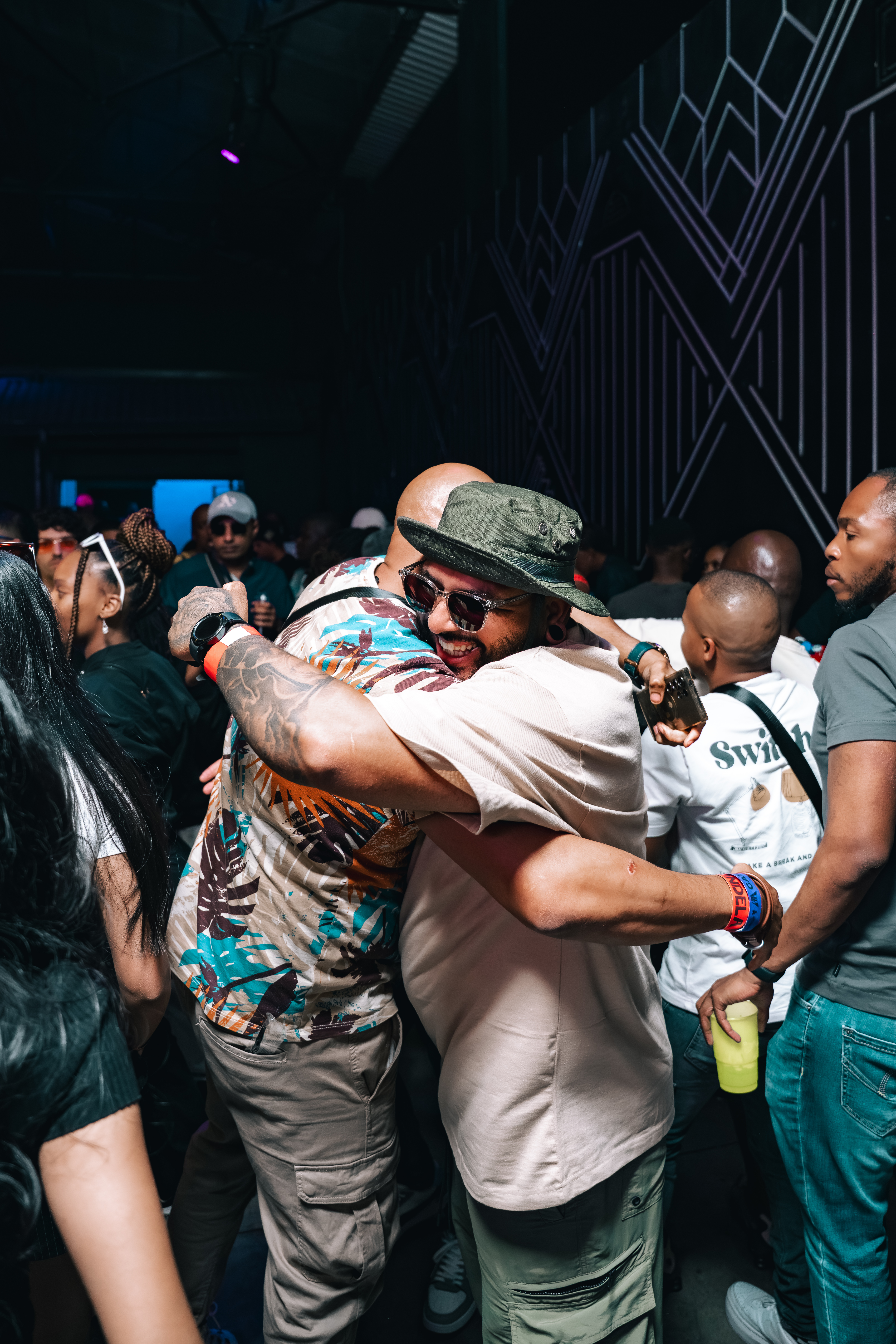 Sondela Johannesburg: Da Capo, Darque, DWSON, Que DJ, Oscar MBO & More. photo 154