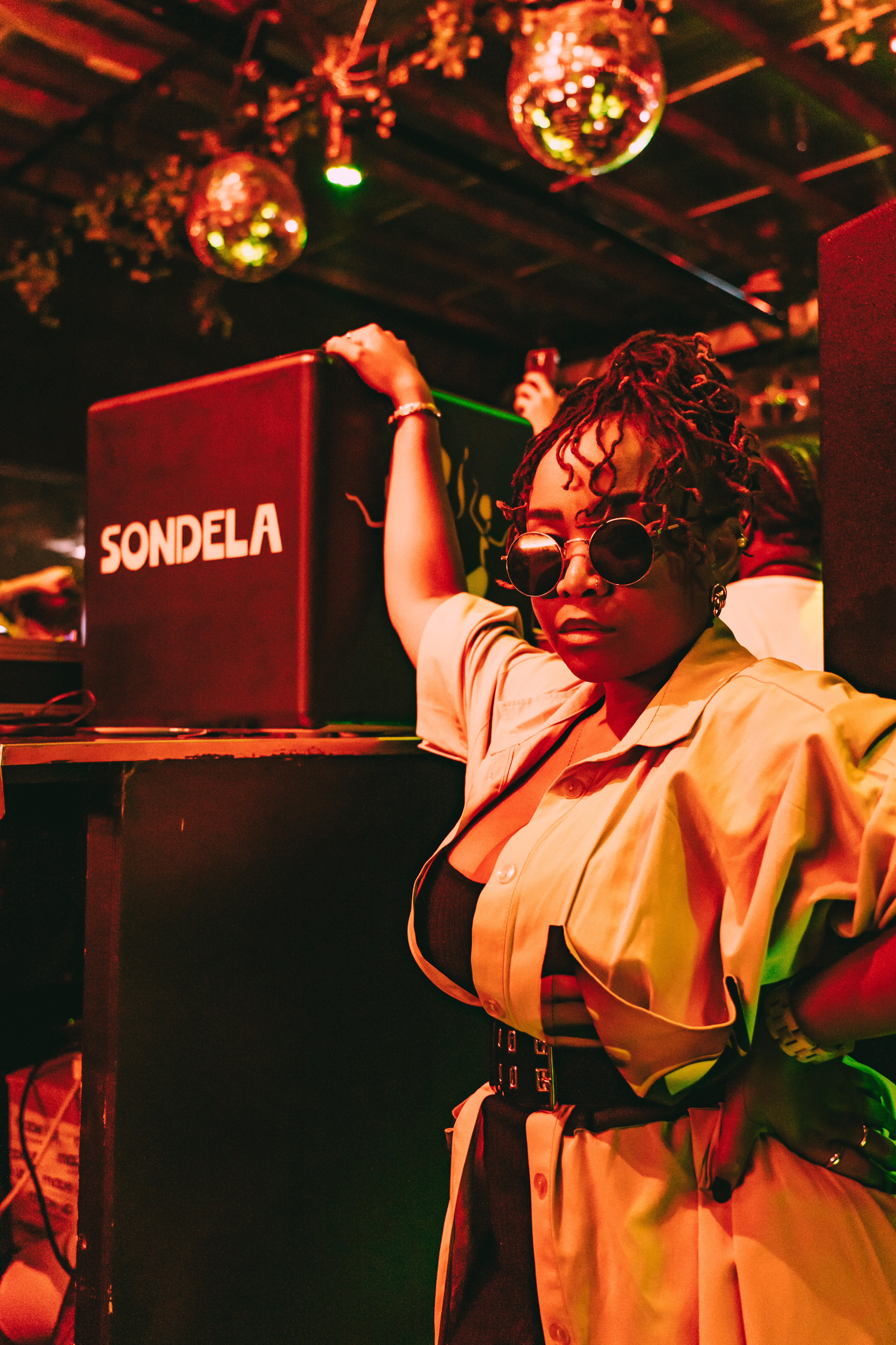 Sondela London: Summer Ascension w/ Artist Lebo, CLEIDO, Dillan Desai, Louie Dunmore, Mike Steva & Shamiso photo 172