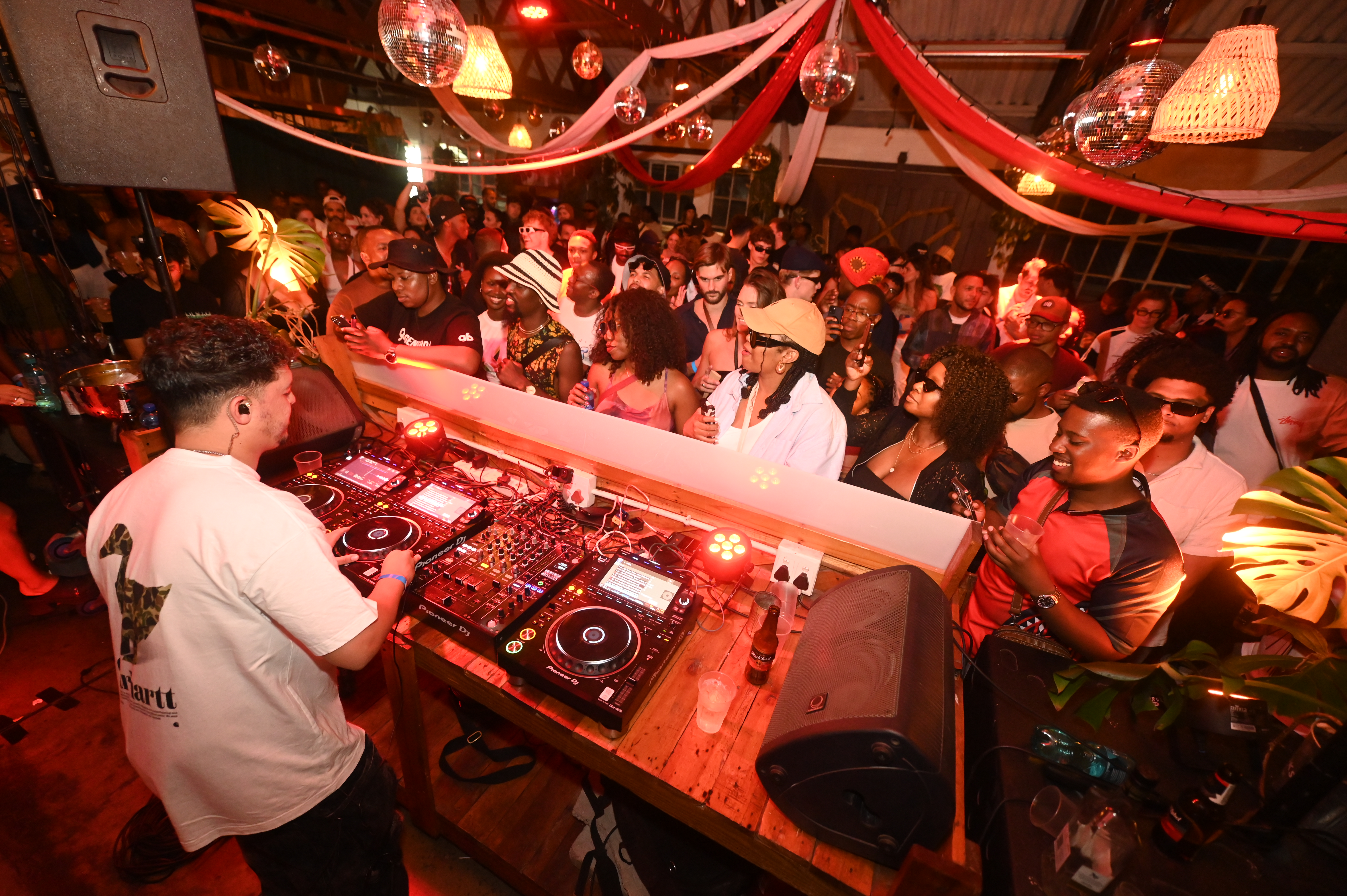 Sondela Cape Town: Atmos Blaq, Lazarusman, Pierre Johnson, Vanco photo 109