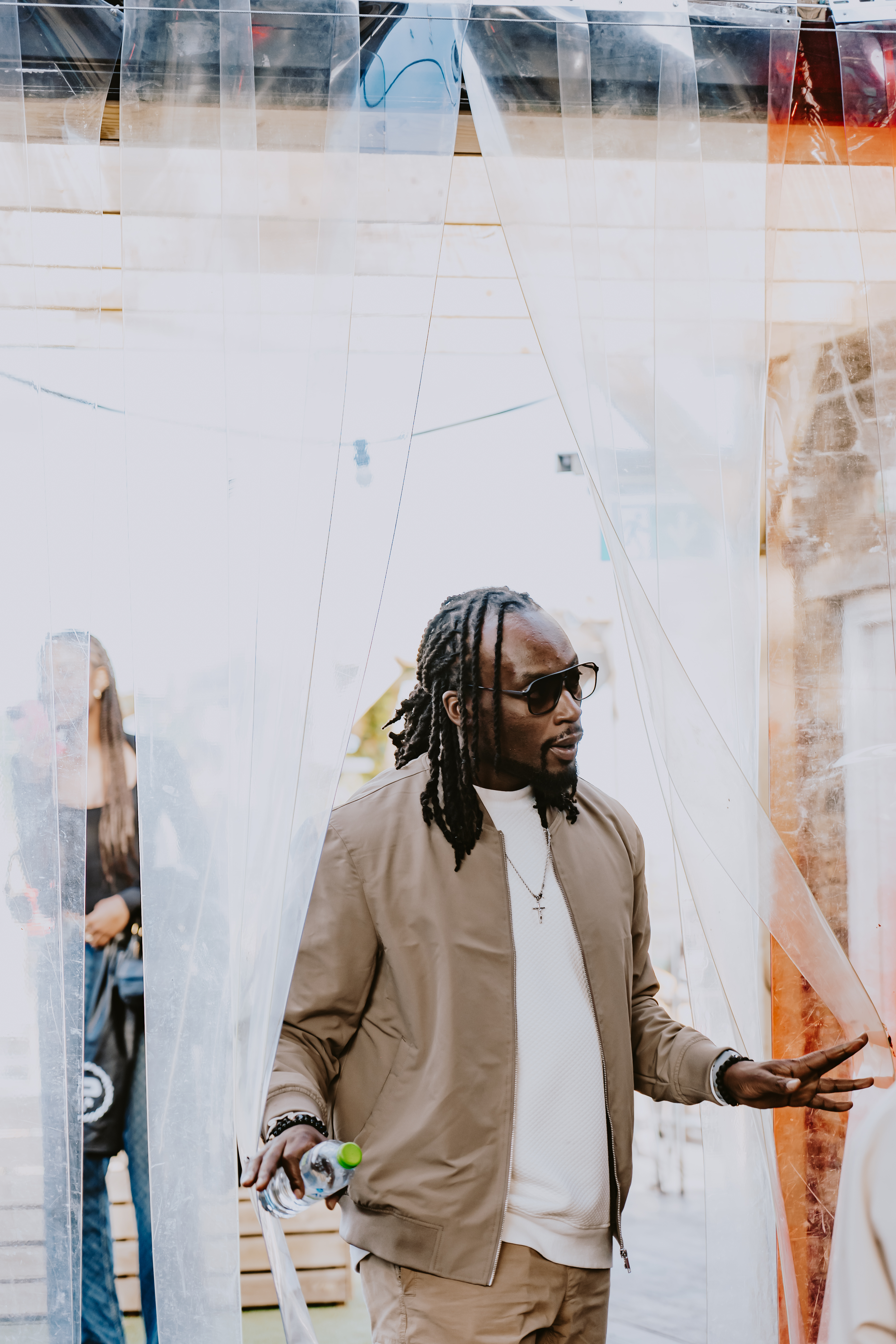 Sondela London: Summer Ascension w/ Artist Lebo, CLEIDO, Dillan Desai, Louie Dunmore, Mike Steva & Shamiso photo 20