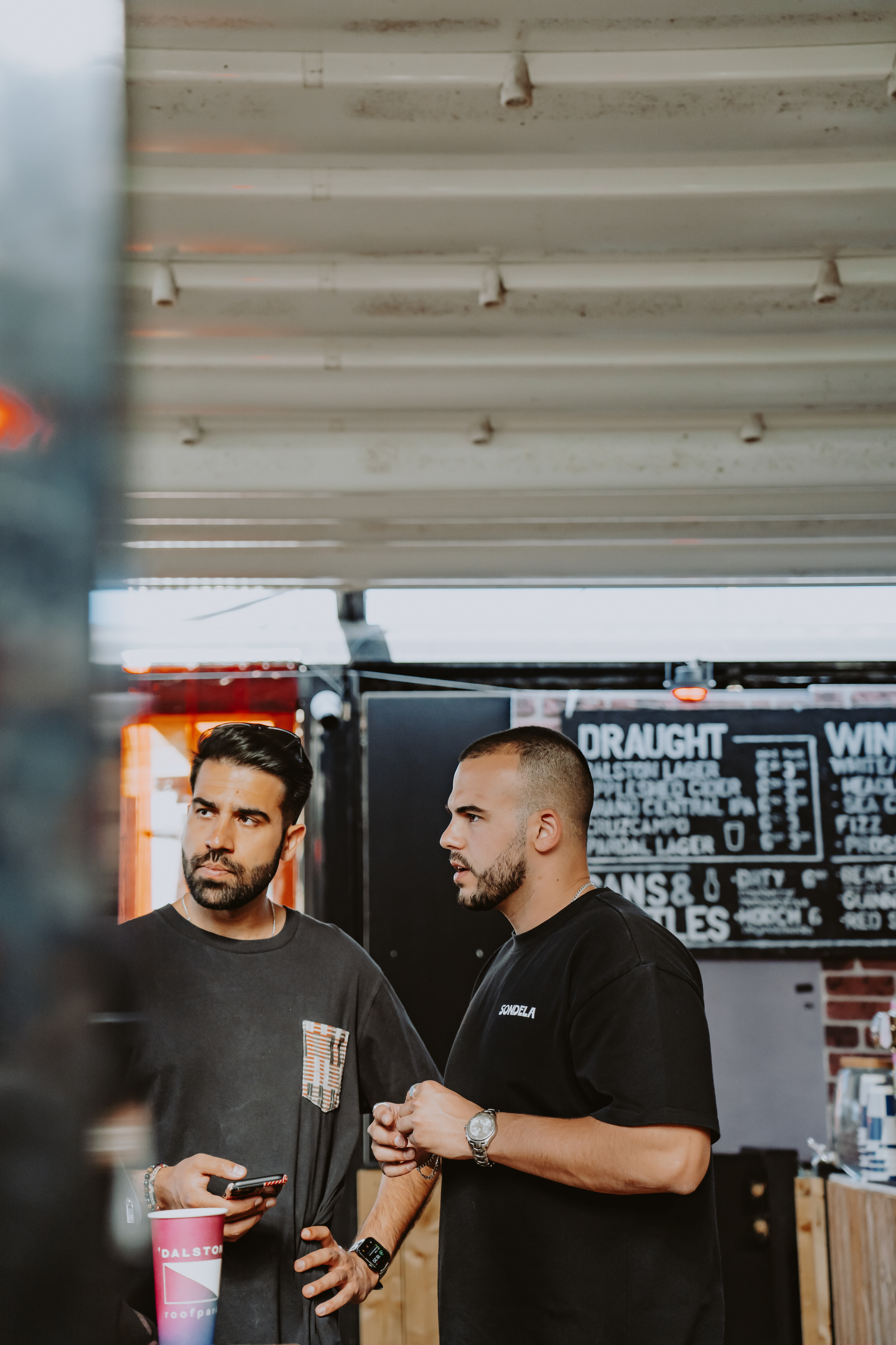 Sondela London: Summer Ascension w/ Artist Lebo, CLEIDO, Dillan Desai, Louie Dunmore, Mike Steva & Shamiso photo 8