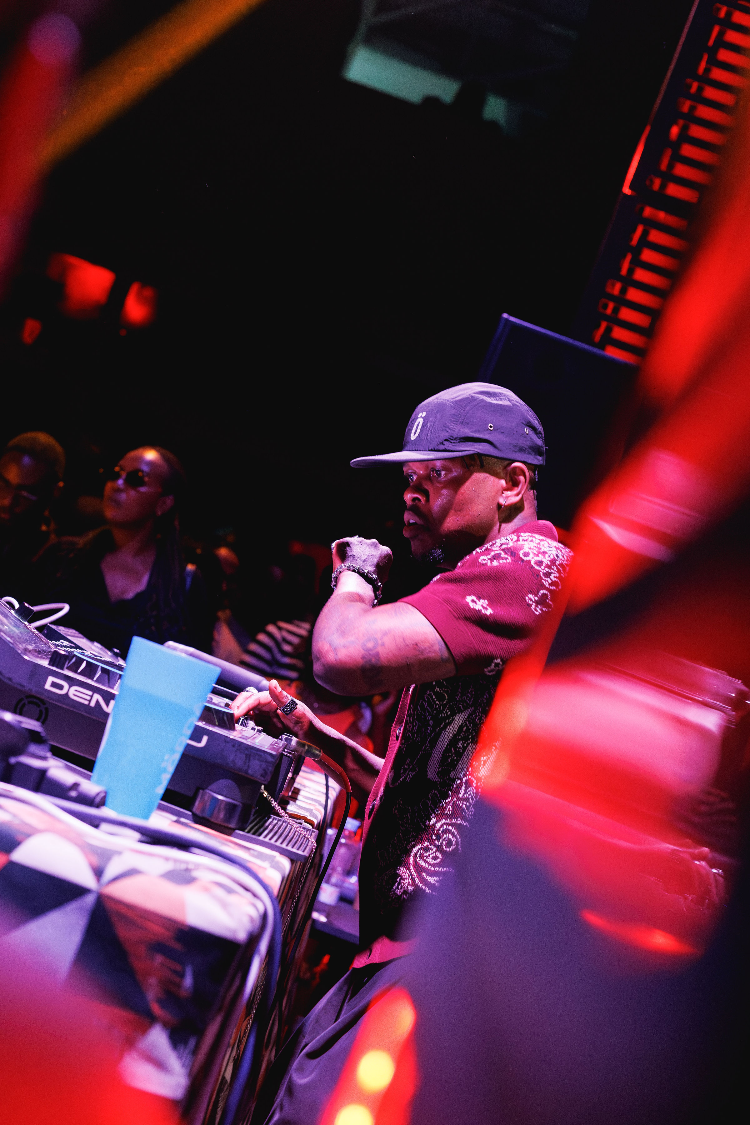 Sondela Nairobi: Mörda, Rosey Gold & More. photo 62