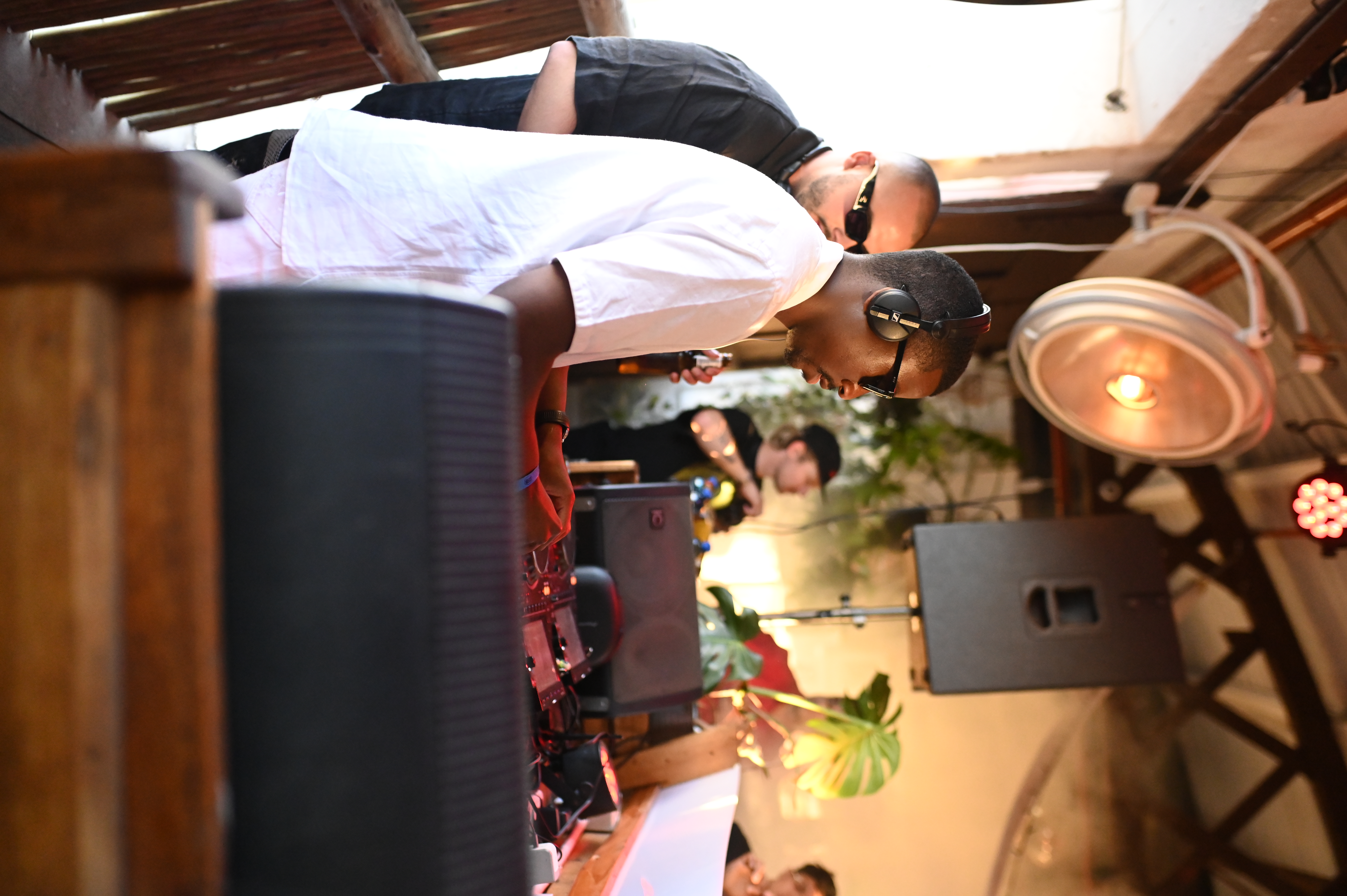 Sondela Cape Town: Atmos Blaq, Lazarusman, Pierre Johnson, Vanco photo 43