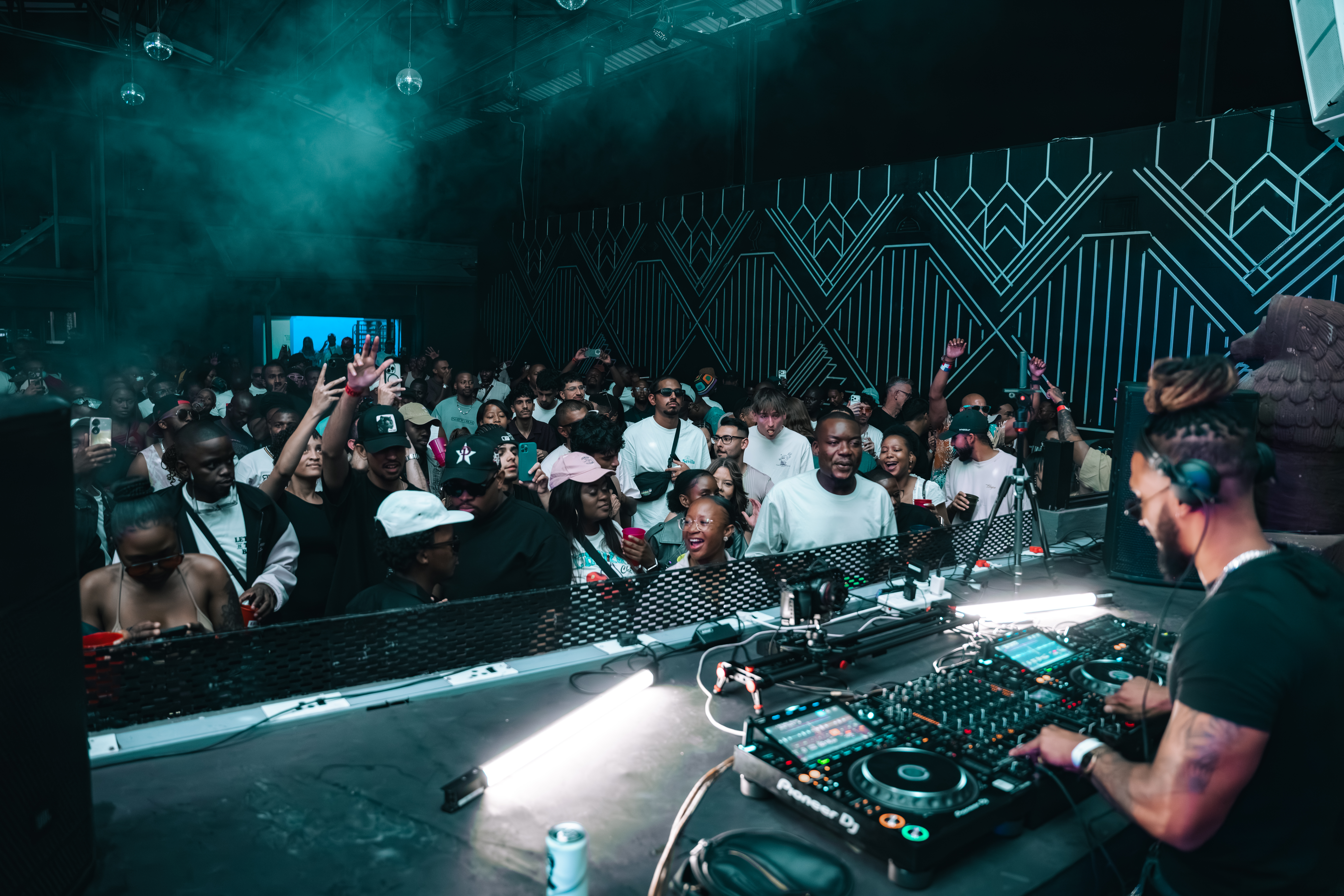 Sondela Johannesburg: Da Capo, Darque, DWSON, Que DJ, Oscar MBO & More. photo 98