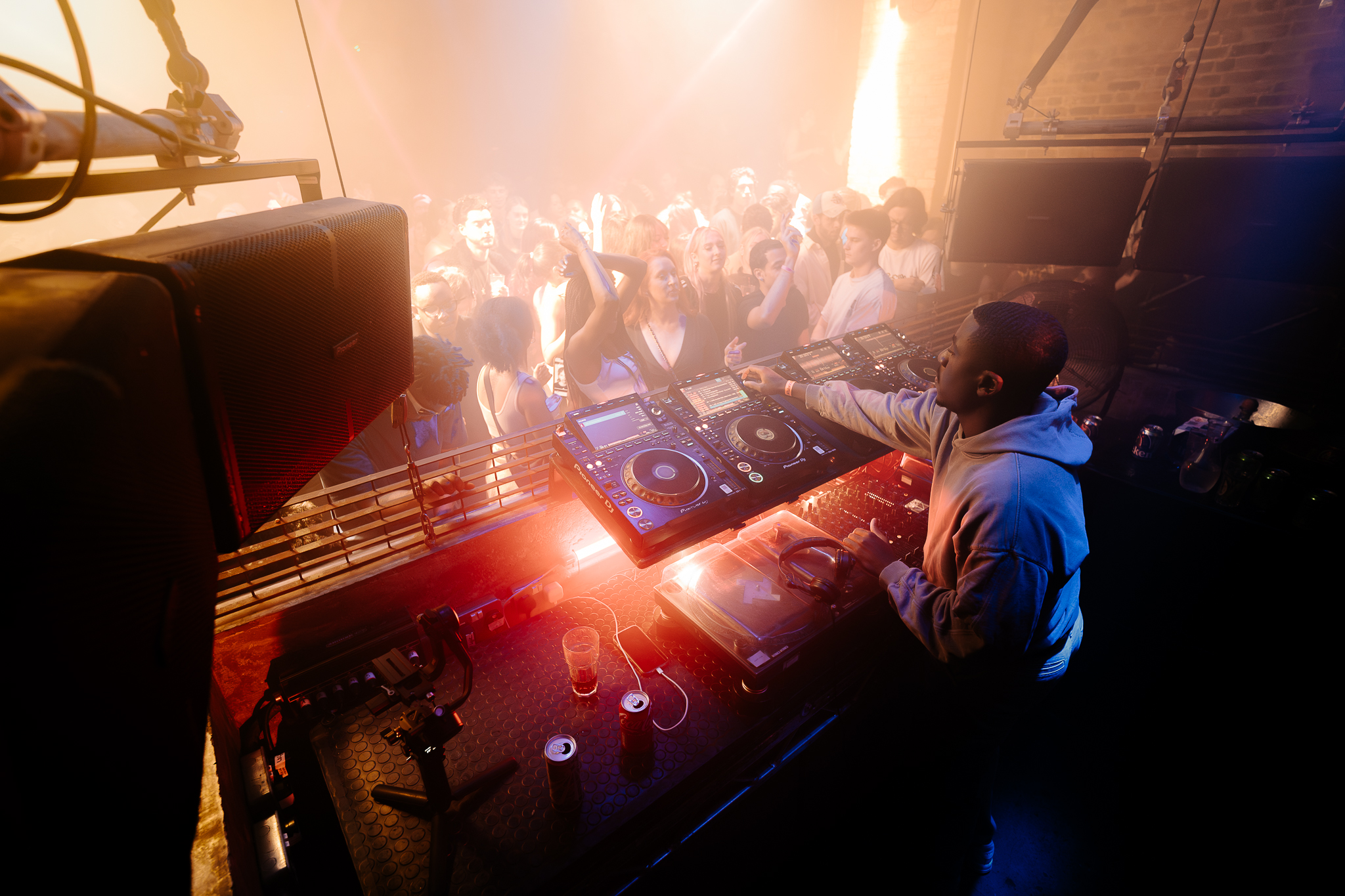 Sondela London: Jamiie, Angela Rose, CLEIDO & Louie Dunmore photo 19